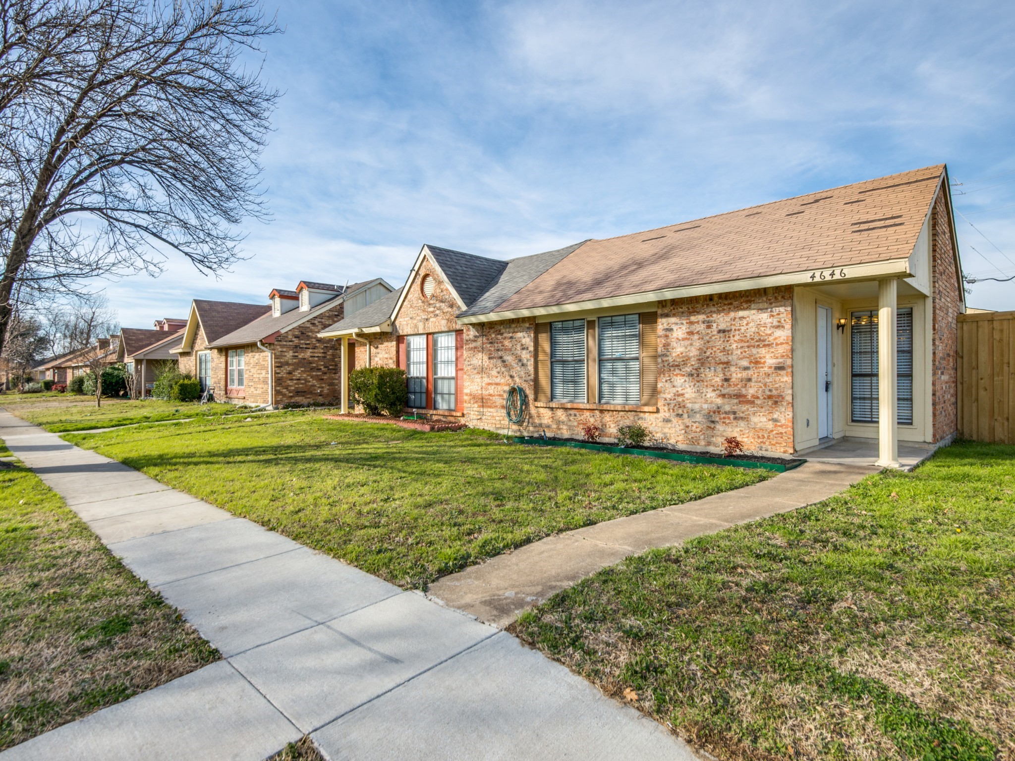 4646 Carr Street The Colony TX 75056