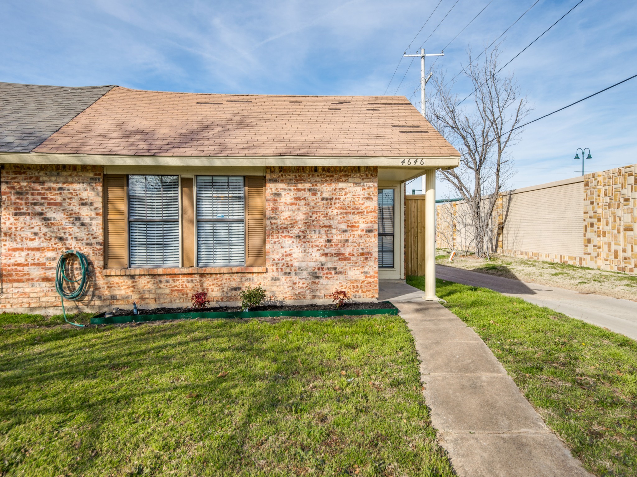 4646 Carr Street The Colony TX 75056