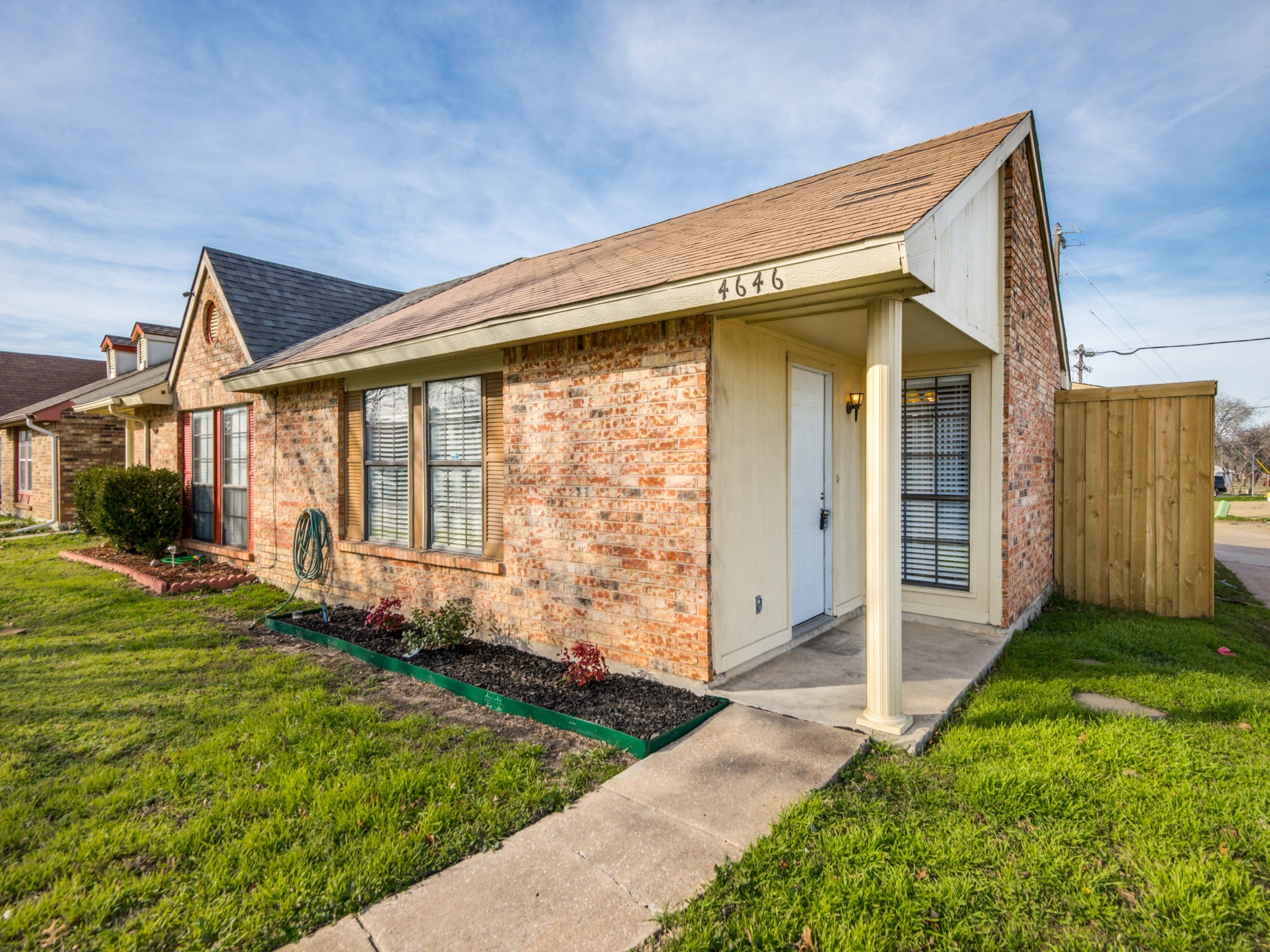4646 Carr Street The Colony TX 75056