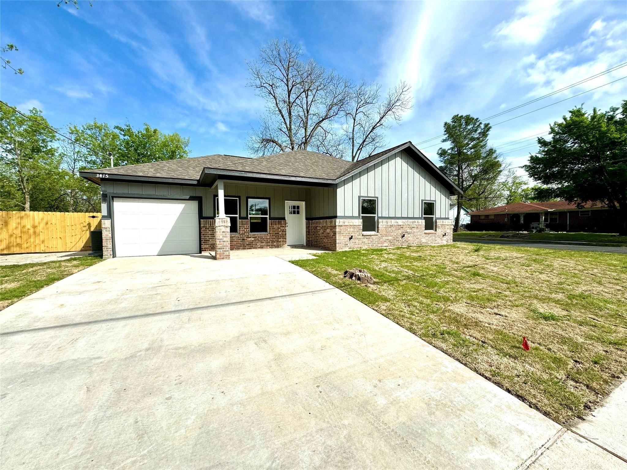 3415 Henderson Street Greenville TX 75401