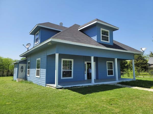 209 Campus Street Ferris TX 75125