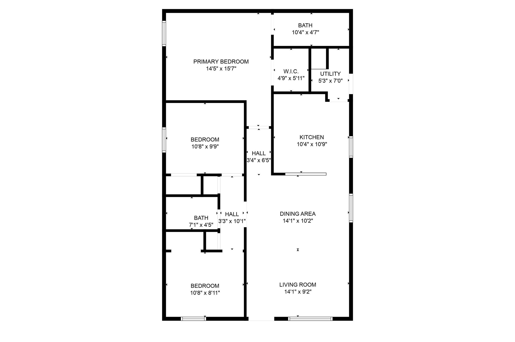 1713 Manor Garden Greenville TX 75401