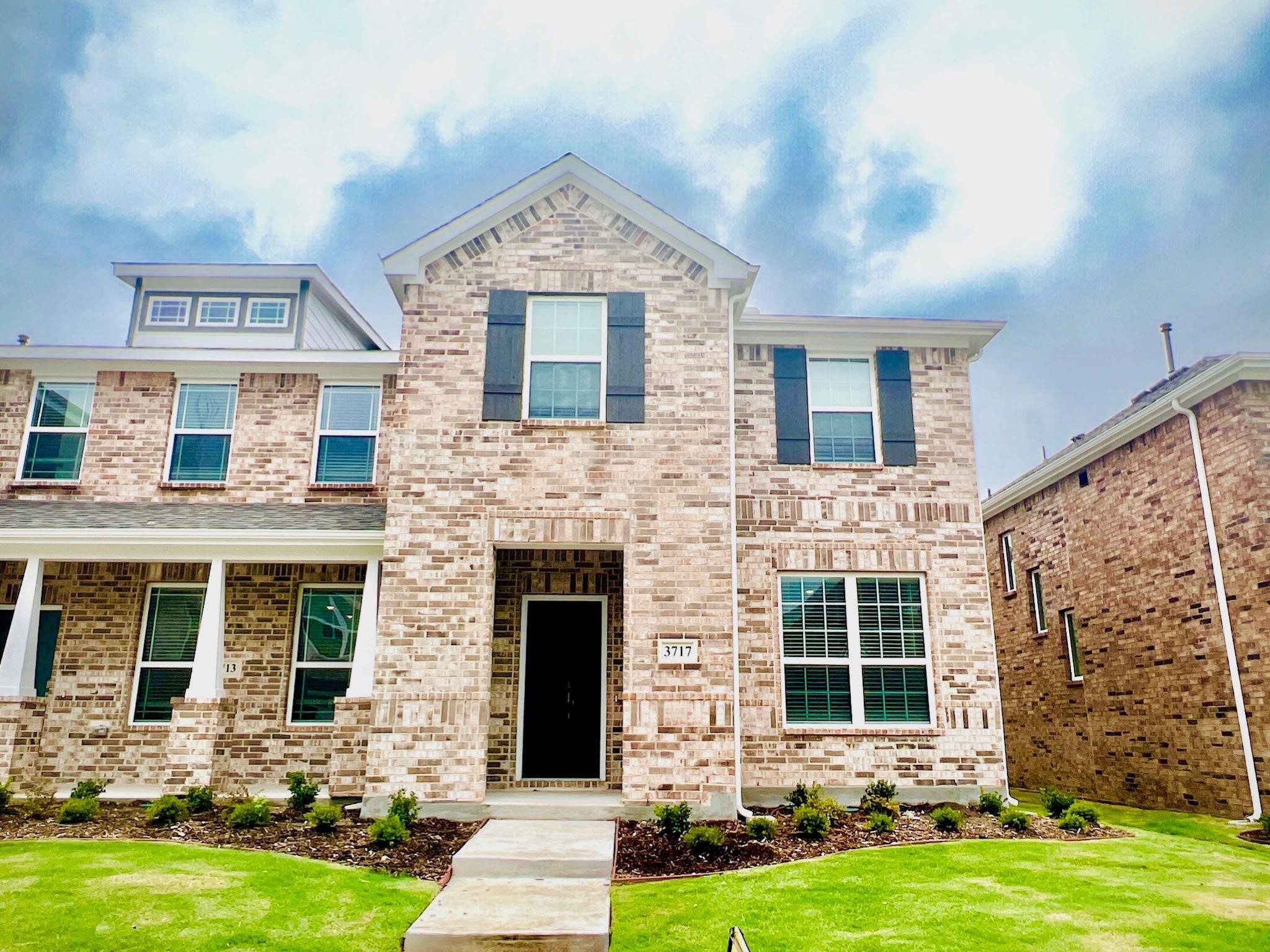 3717 Malibu Drive Sherman TX 75090