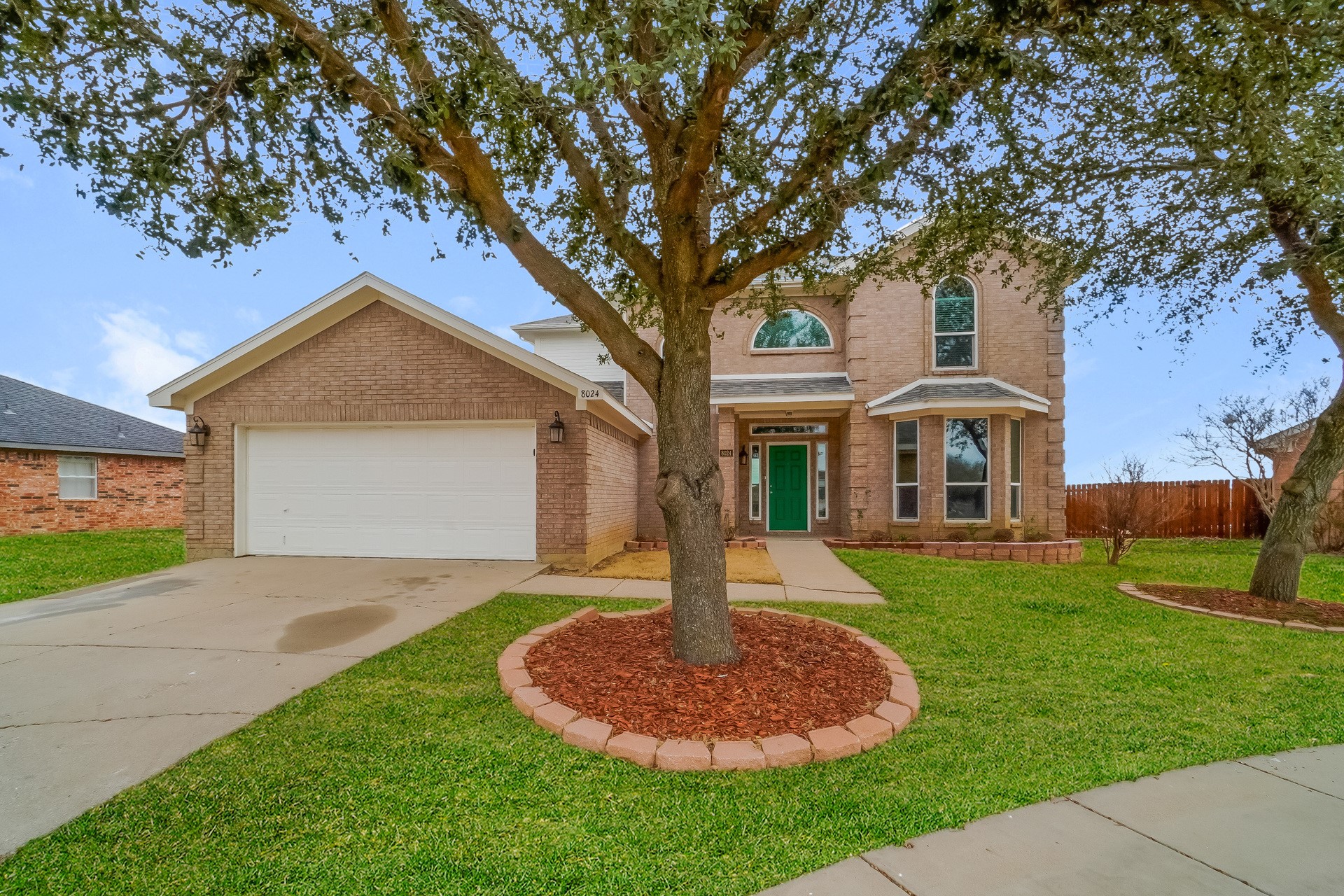 8024 Mourning Dove Drive Arlington TX 76002