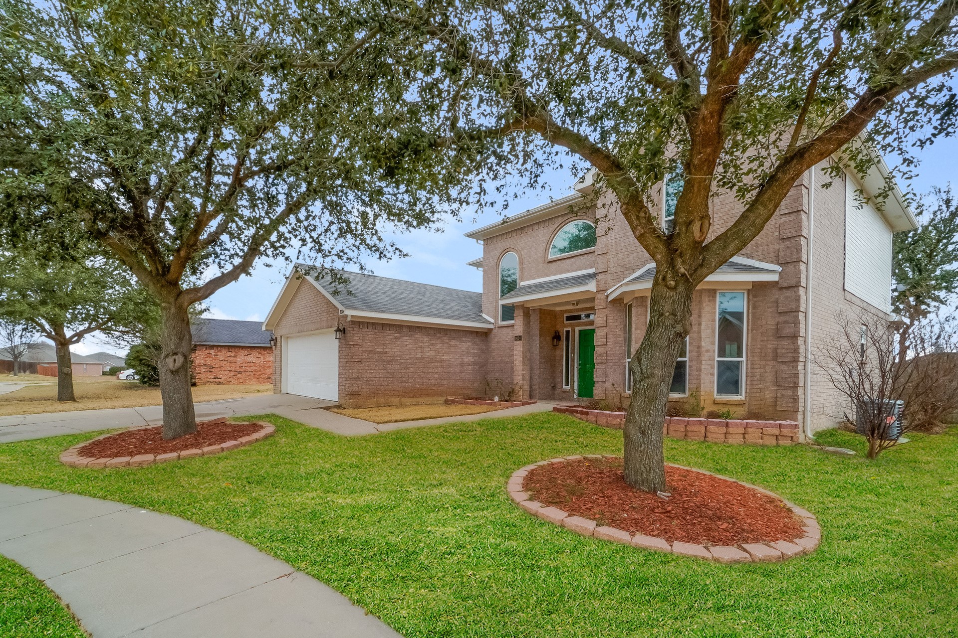 8024 Mourning Dove Drive Arlington TX 76002