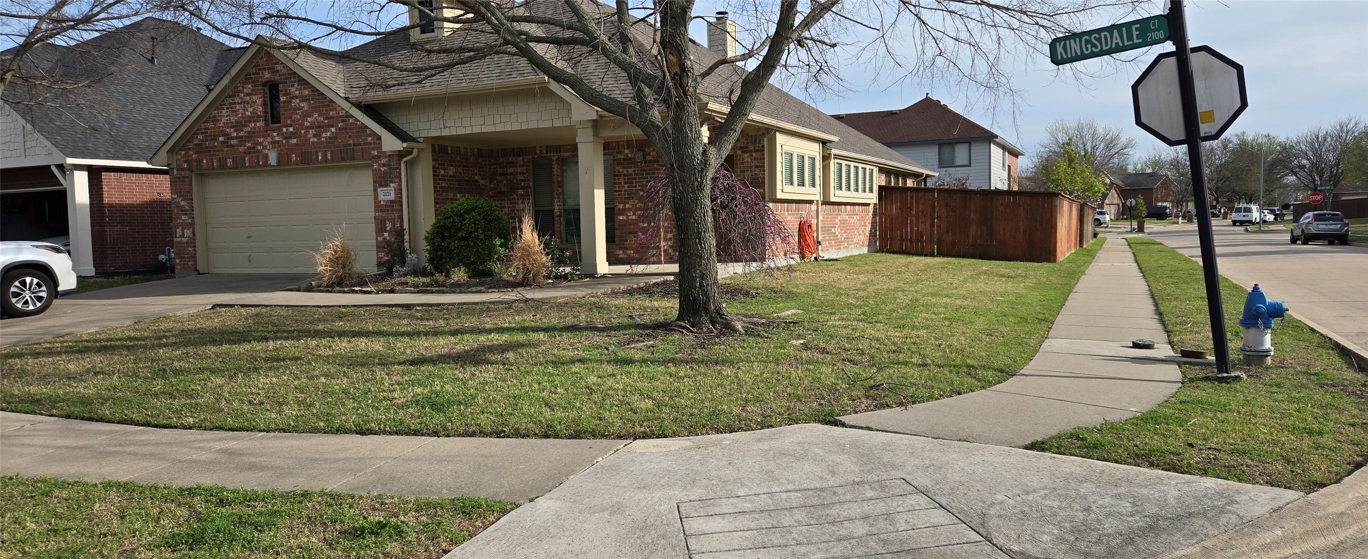 2121 Kingsdale Court Mckinney TX 75071