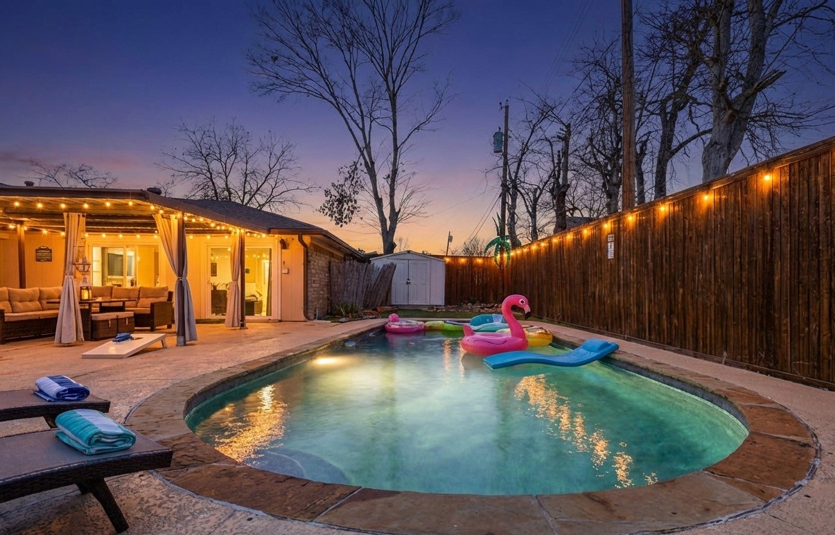 2404 Crestview Circle Irving TX 75062