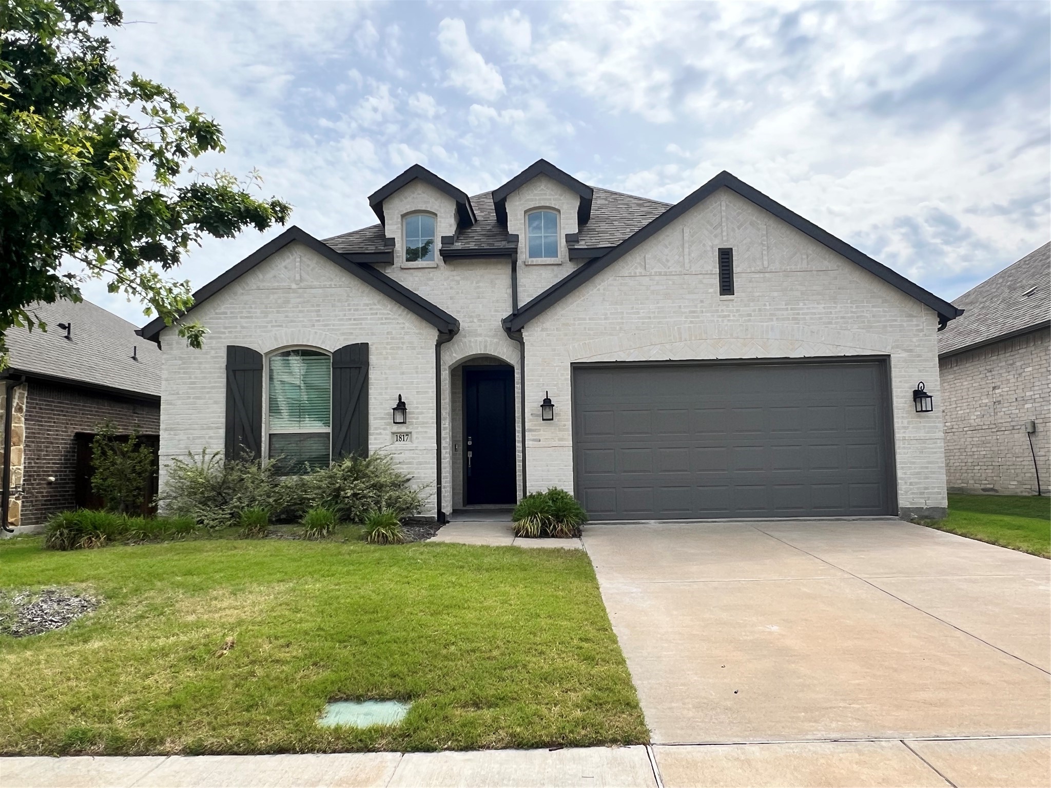 1817 Lockhart Drive Forney TX 75126