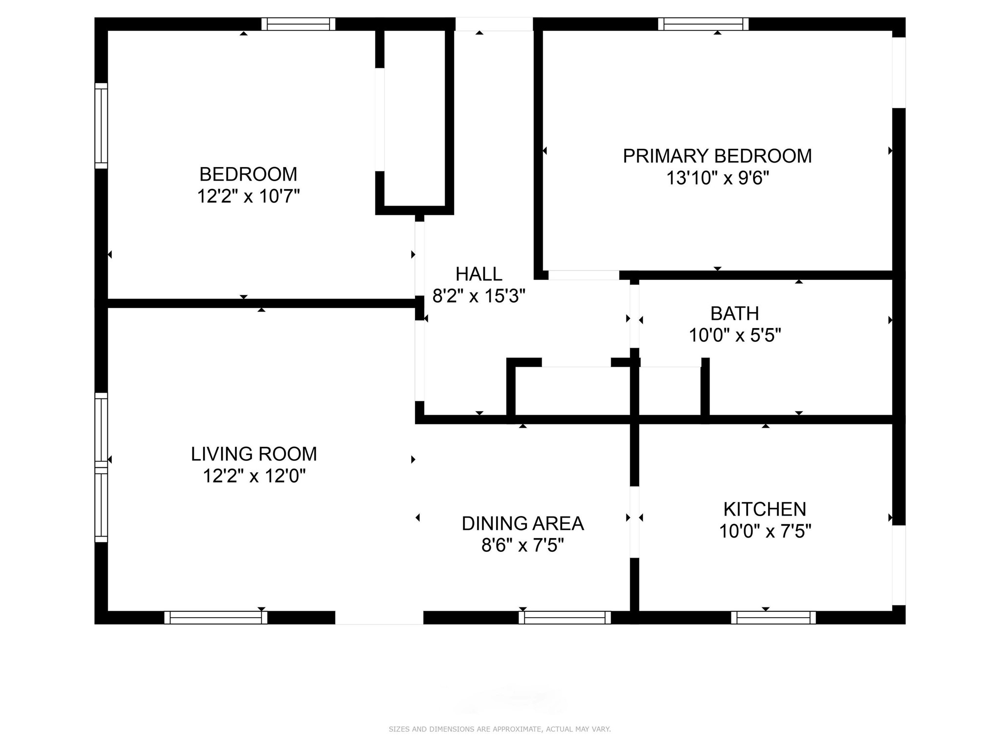 1205 Hamsted Street Fort Worth TX 76115