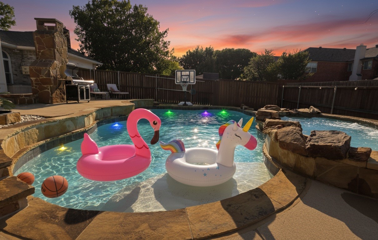 1531 Home Park Drive Allen TX 75002