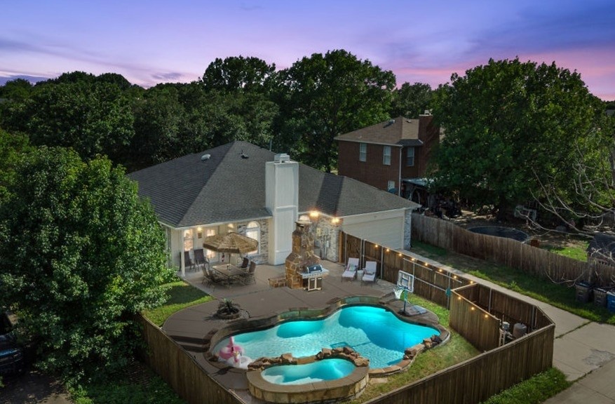 1531 Home Park Drive Allen TX 75002