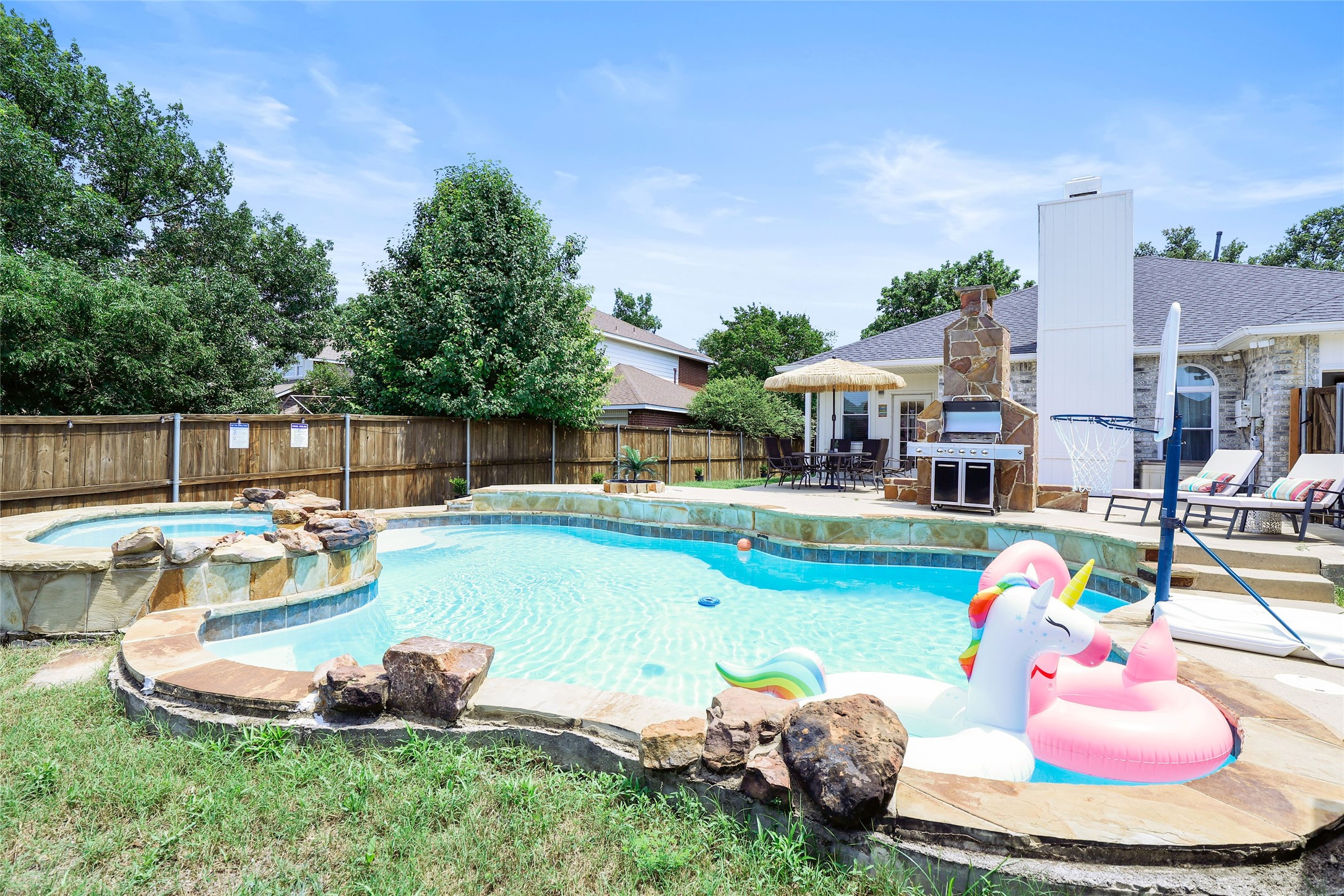 1531 Home Park Drive Allen TX 75002