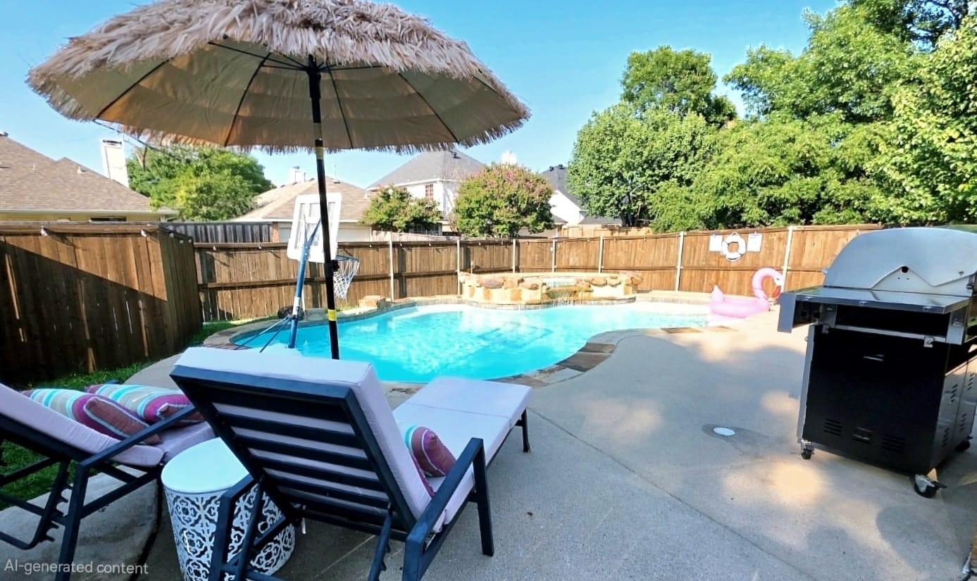 1531 Home Park Drive Allen TX 75002
