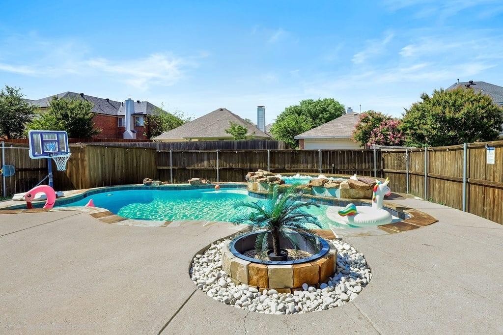 1531 Home Park Drive Allen TX 75002