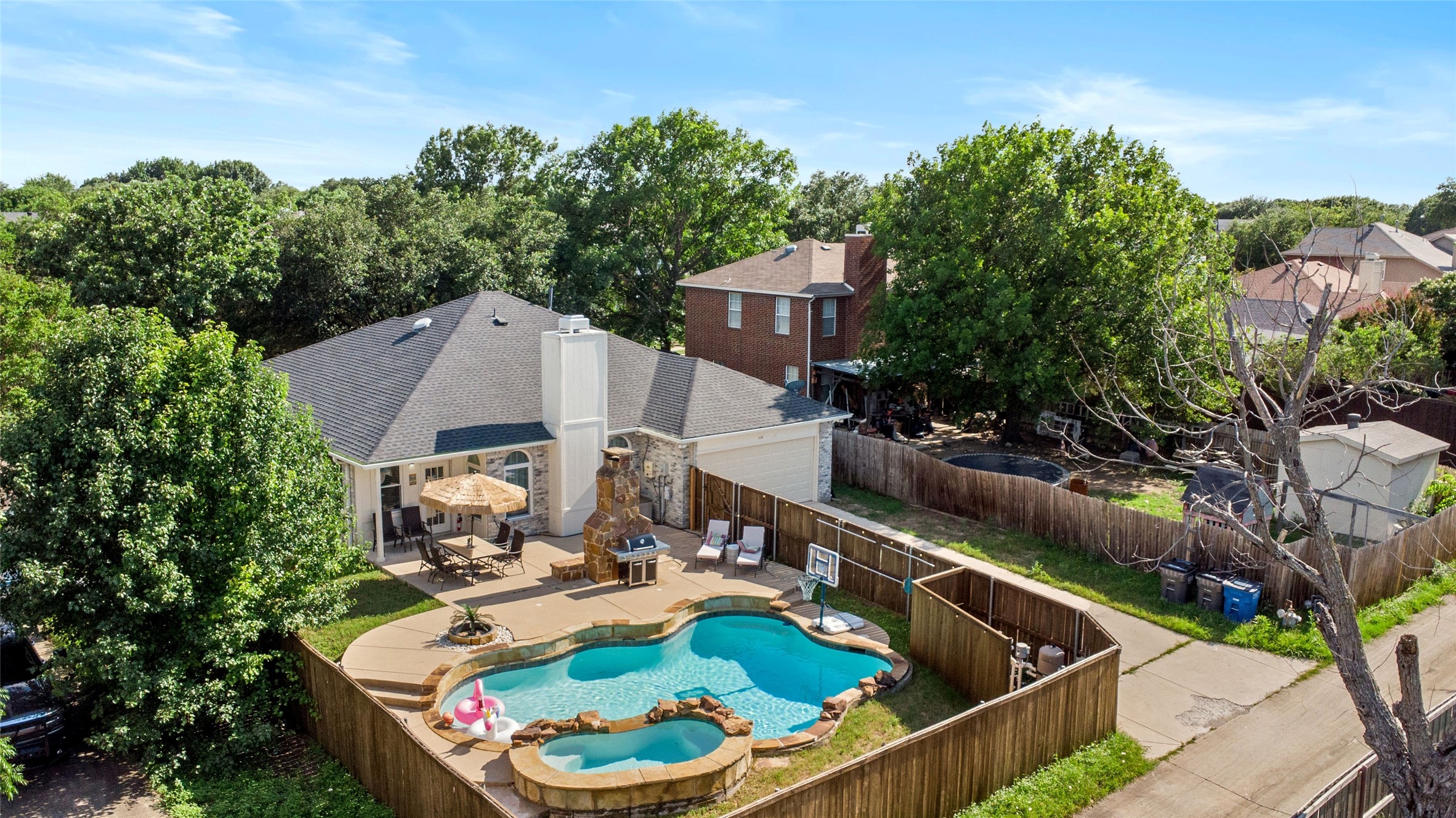 1531 Home Park Drive Allen TX 75002