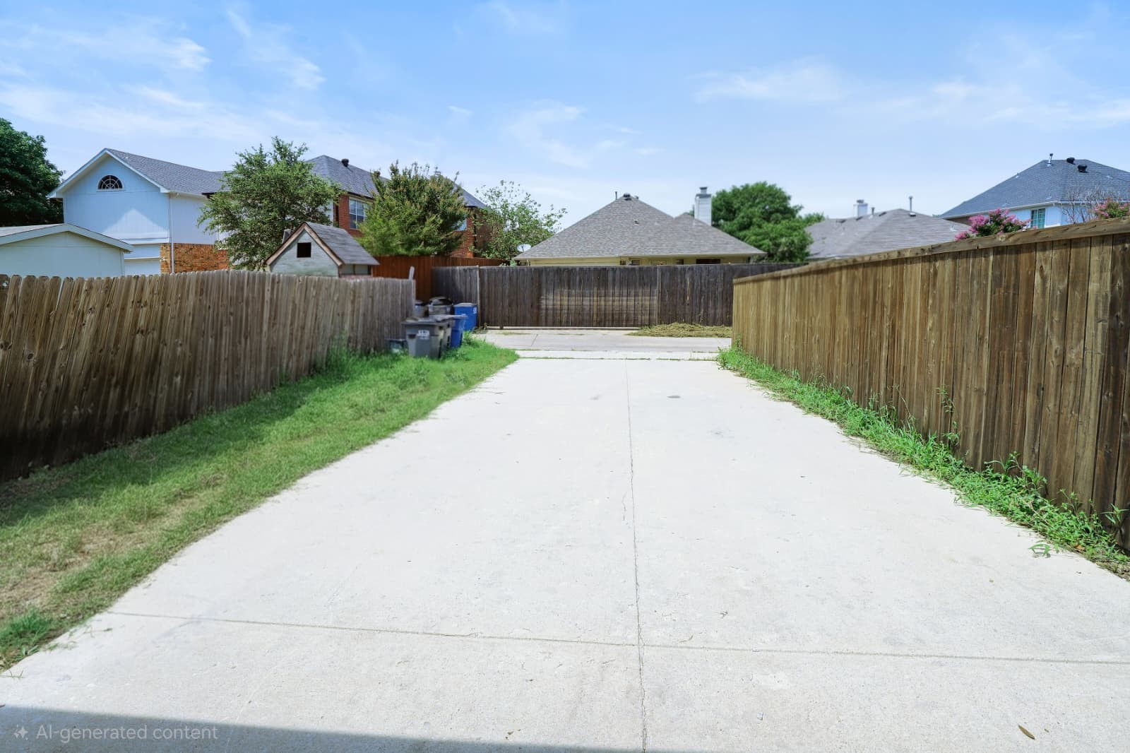 1531 Home Park Drive Allen TX 75002