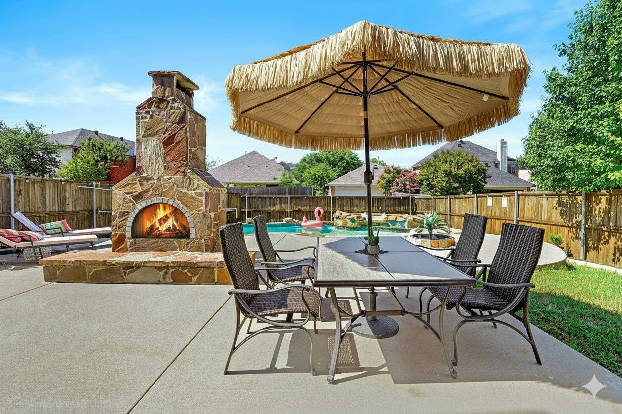 1531 Home Park Drive Allen TX 75002