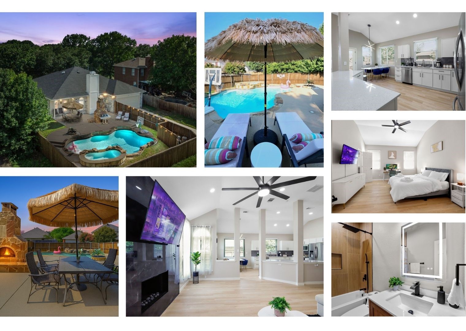1531 Home Park Drive Allen TX 75002