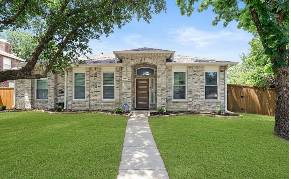 1531 Home Park Drive Allen TX 75002