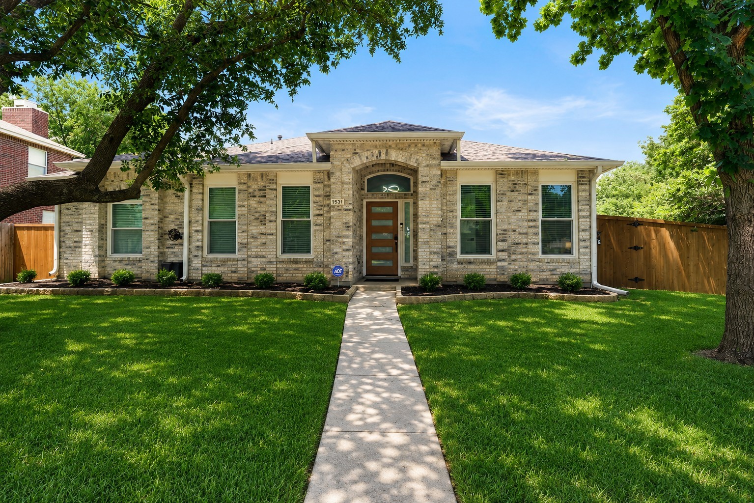 1531 Home Park Drive Allen TX 75002