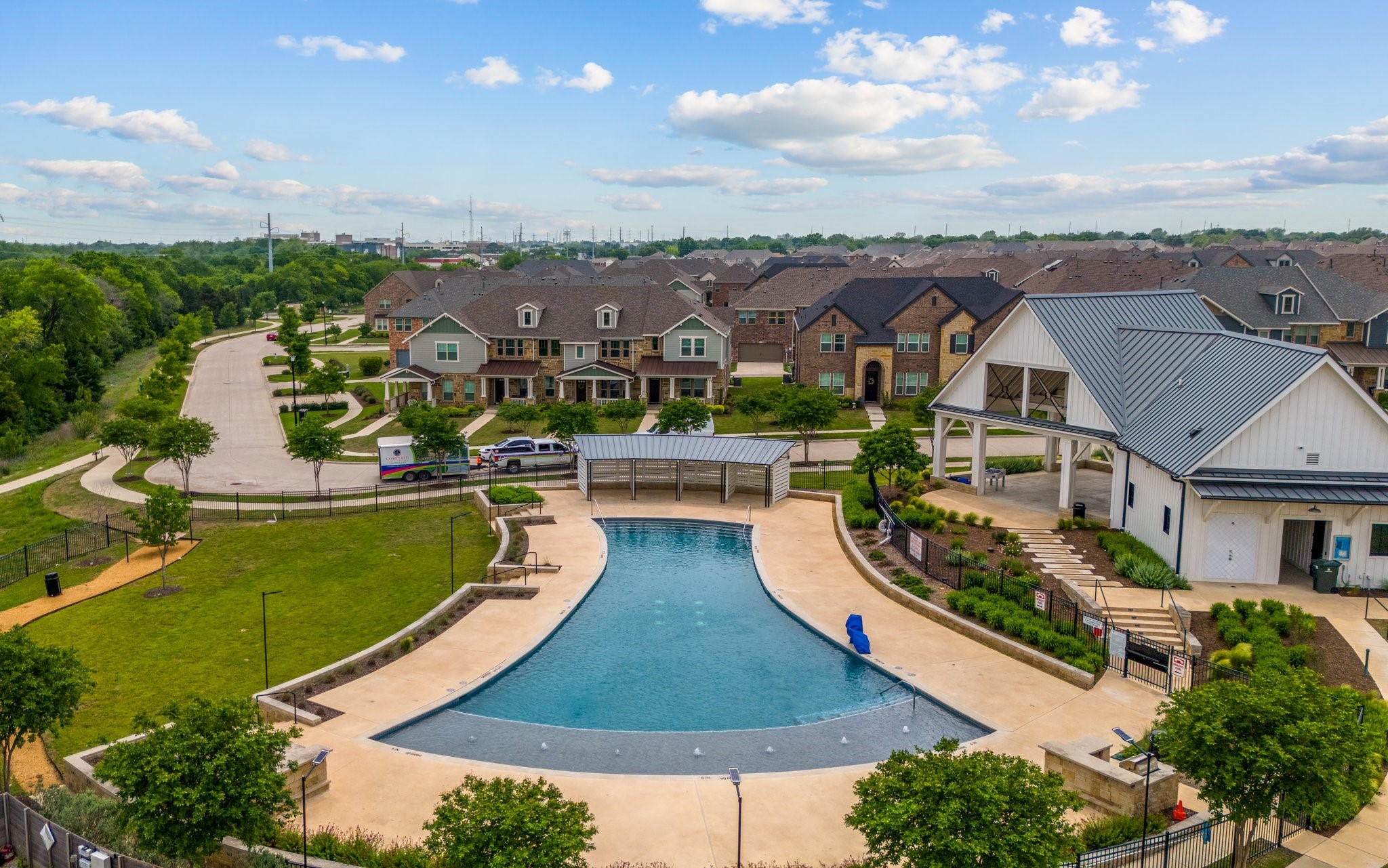 2529 Barnwood Lane Garland TX 75042