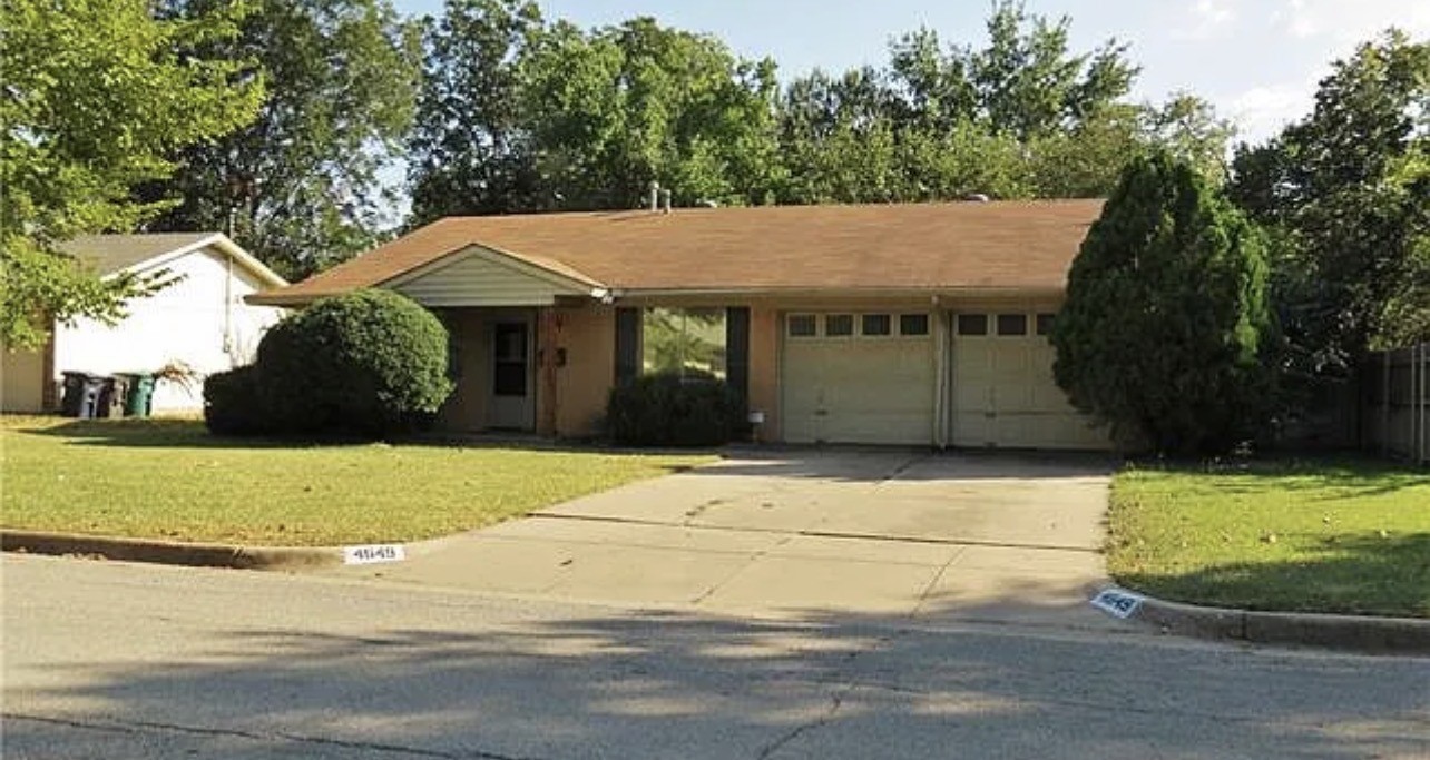 4649 Highgrove Drive Fort Worth TX 76132