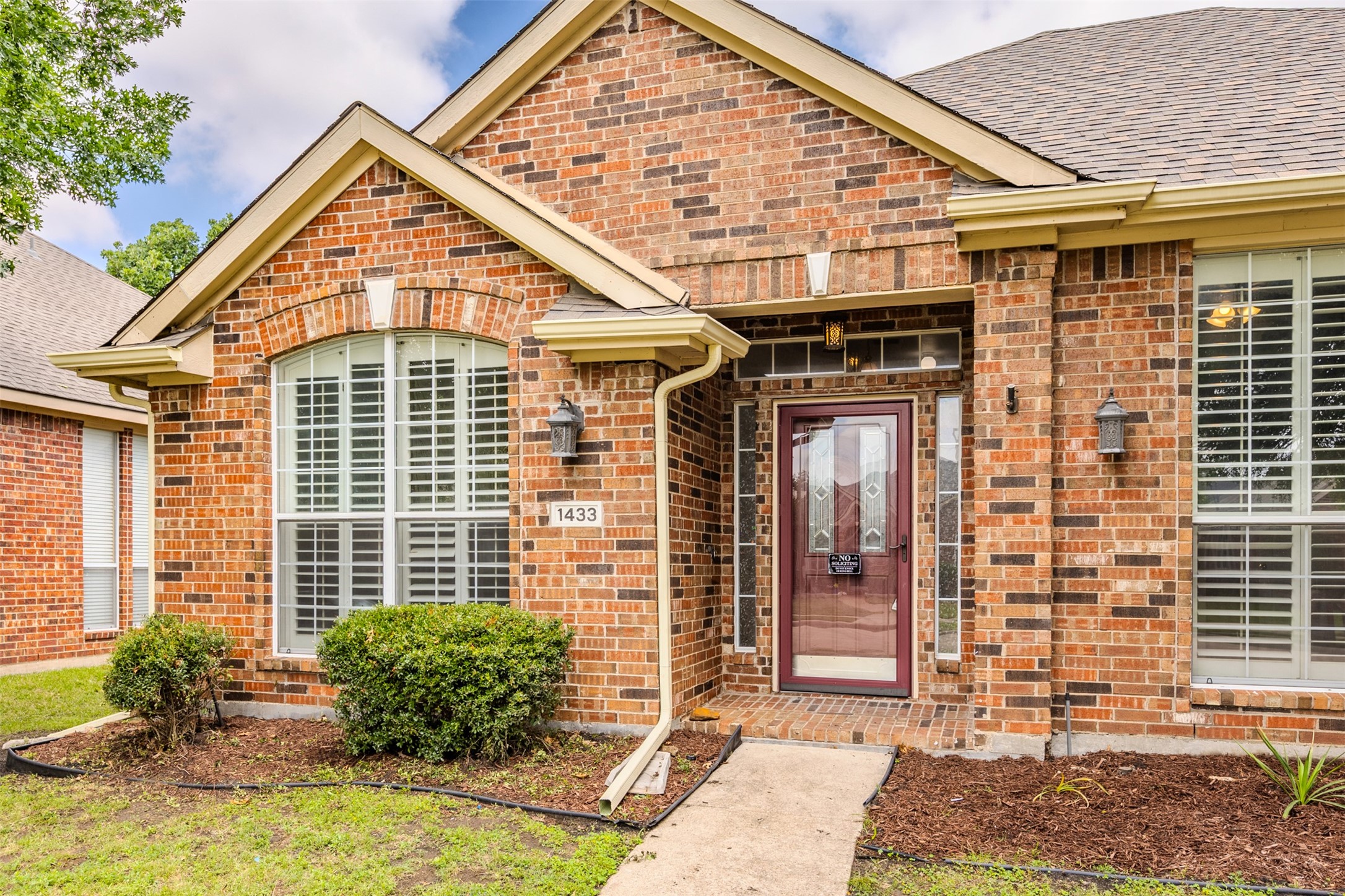 1433 Woodmont Drive Allen TX 75002
