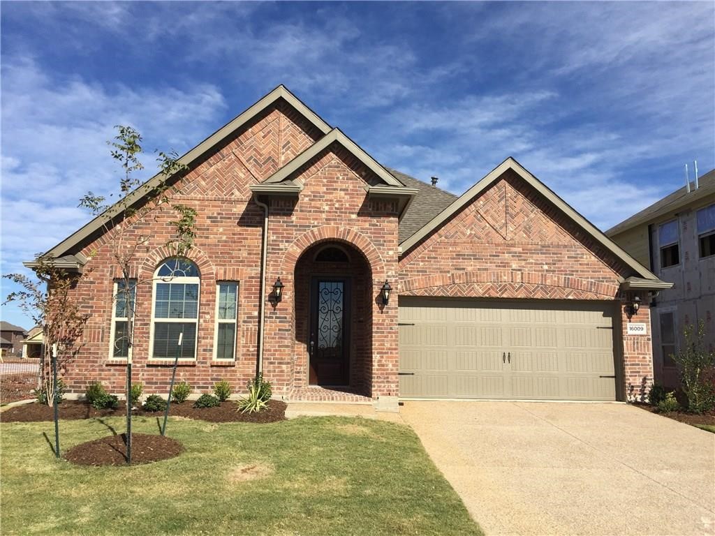 16009 Holly Creek Prosper TX 75078