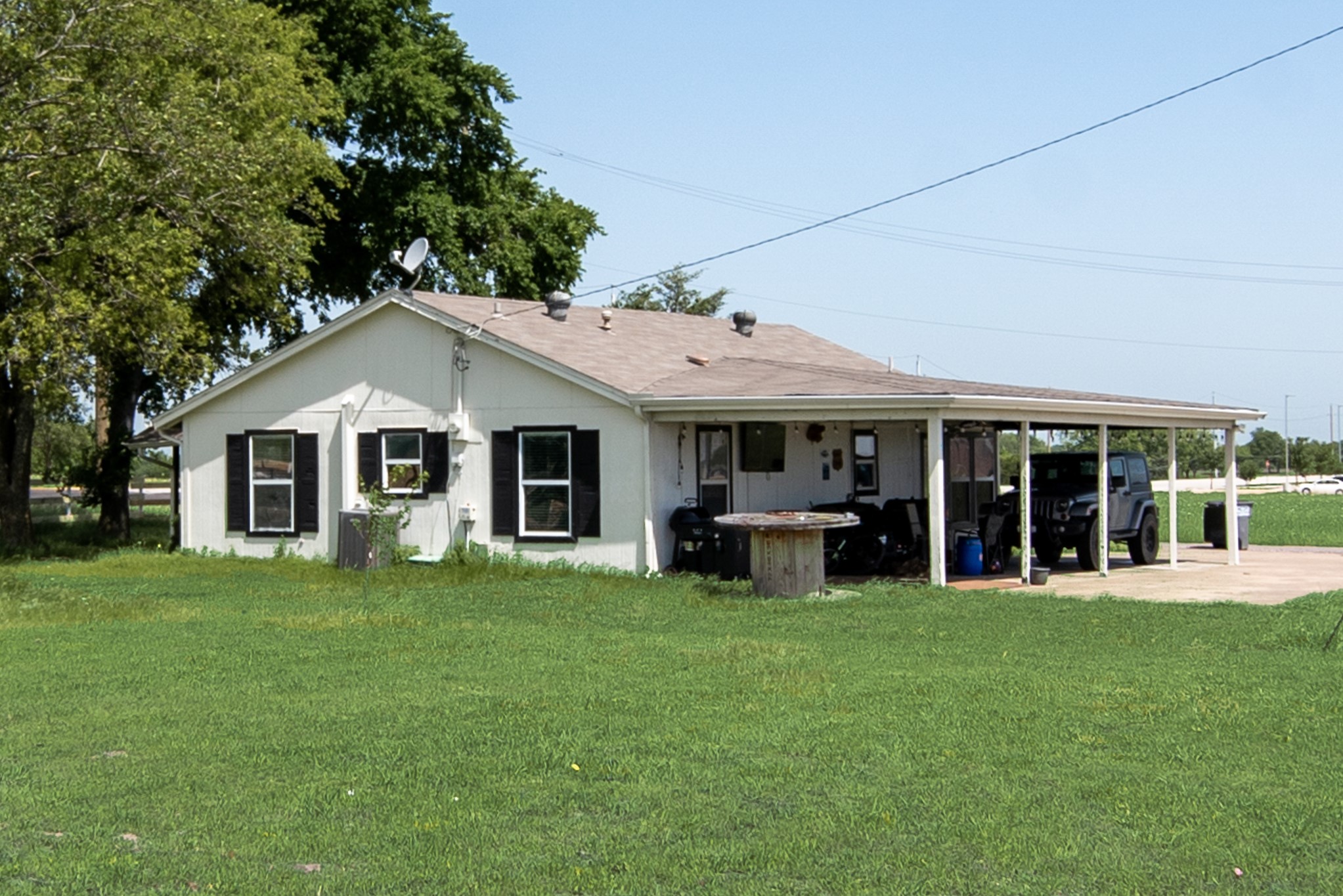 354 N Fm 1138 Nevada TX 75173