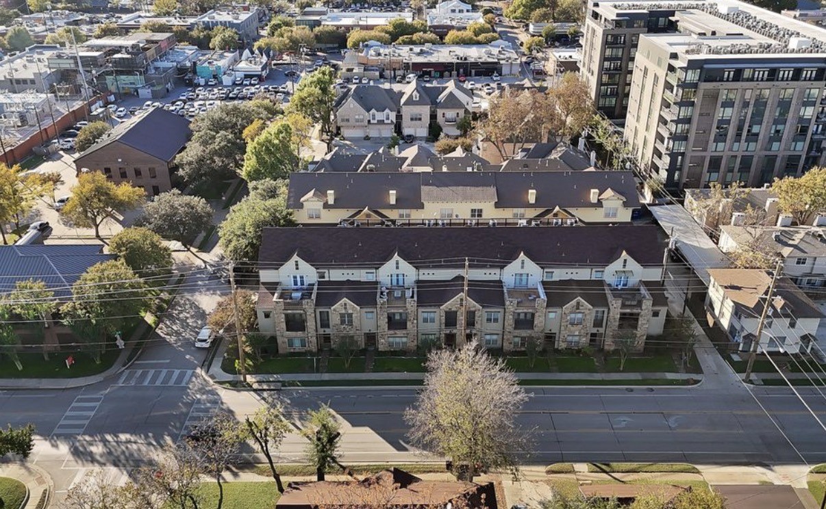 5747 Prospect Avenue Dallas TX 75206