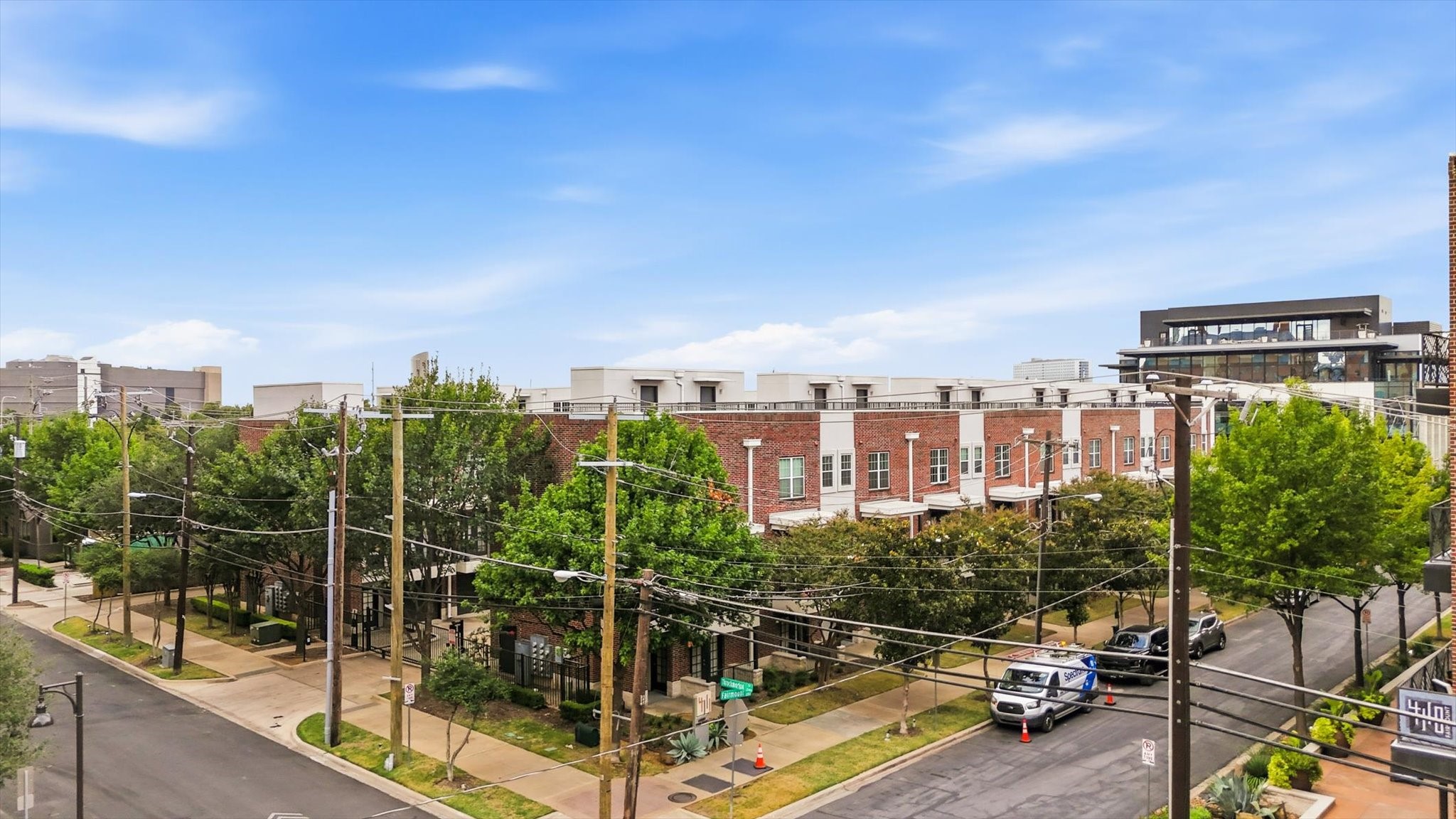 4110 Fairmount Street Dallas TX 75219