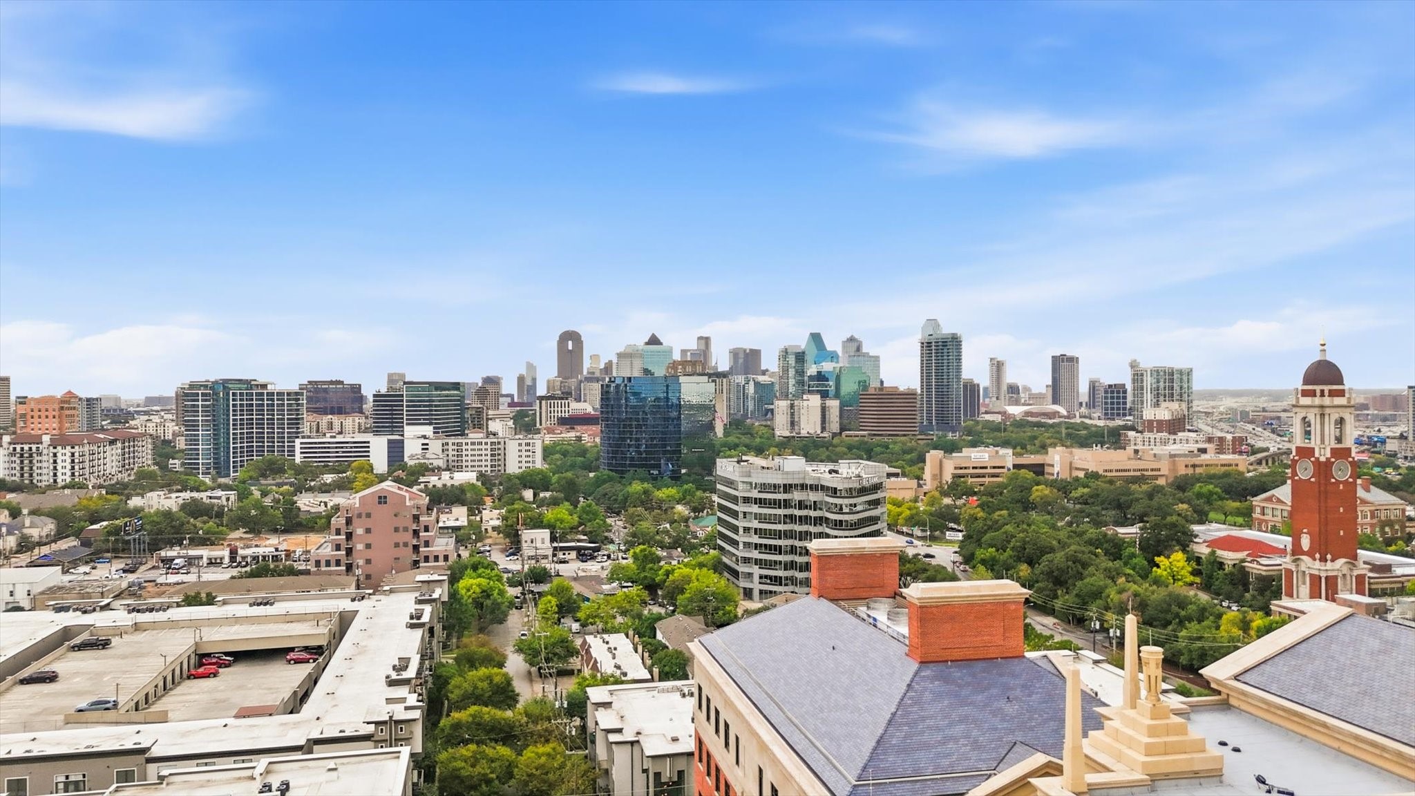 4110 Fairmount Street Dallas TX 75219