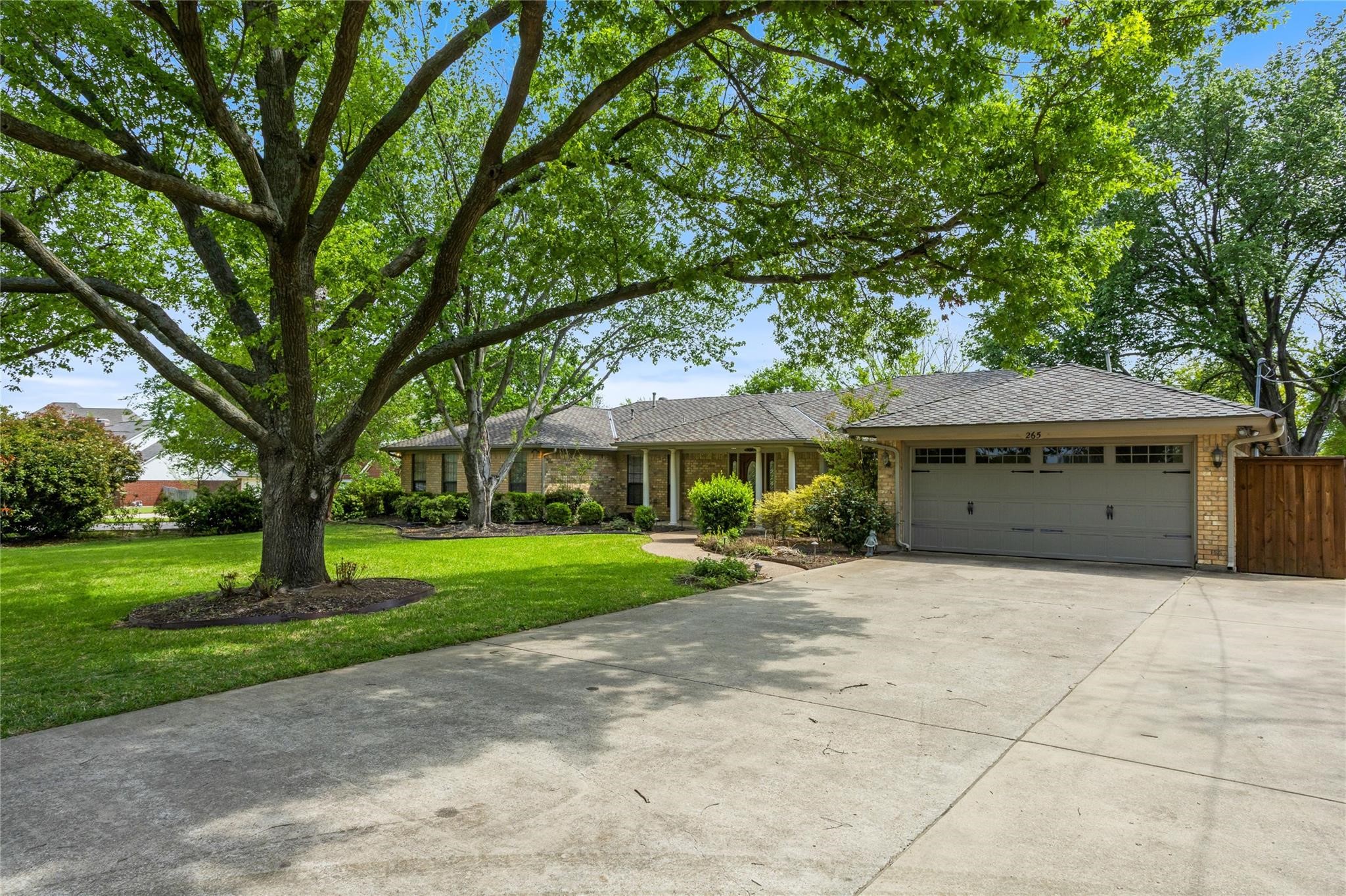 265 E Dove Road Southlake TX 76092