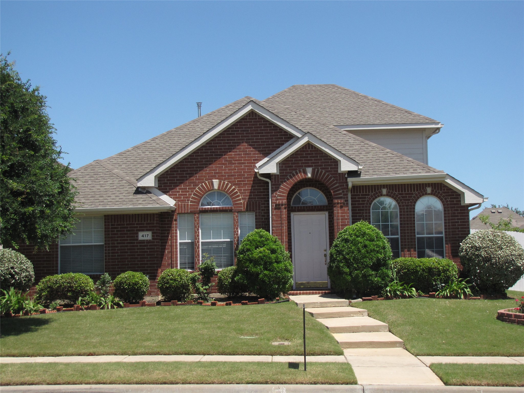 417 Preston Oaks Drive Lewisville TX 75067