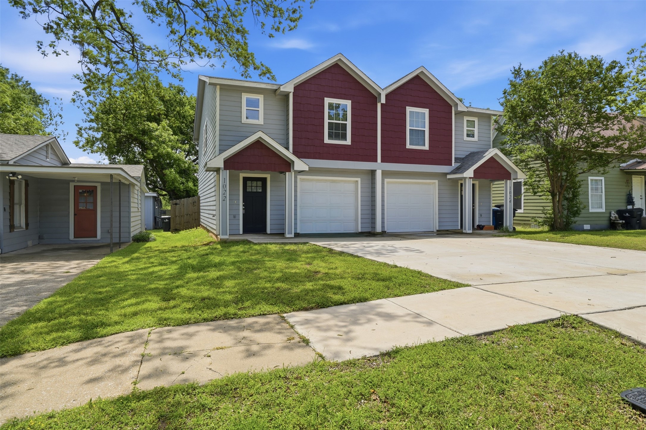 1022 W Shepherd Street Denison TX 75020