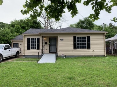 2538 Stovall Drive Dallas TX 75216