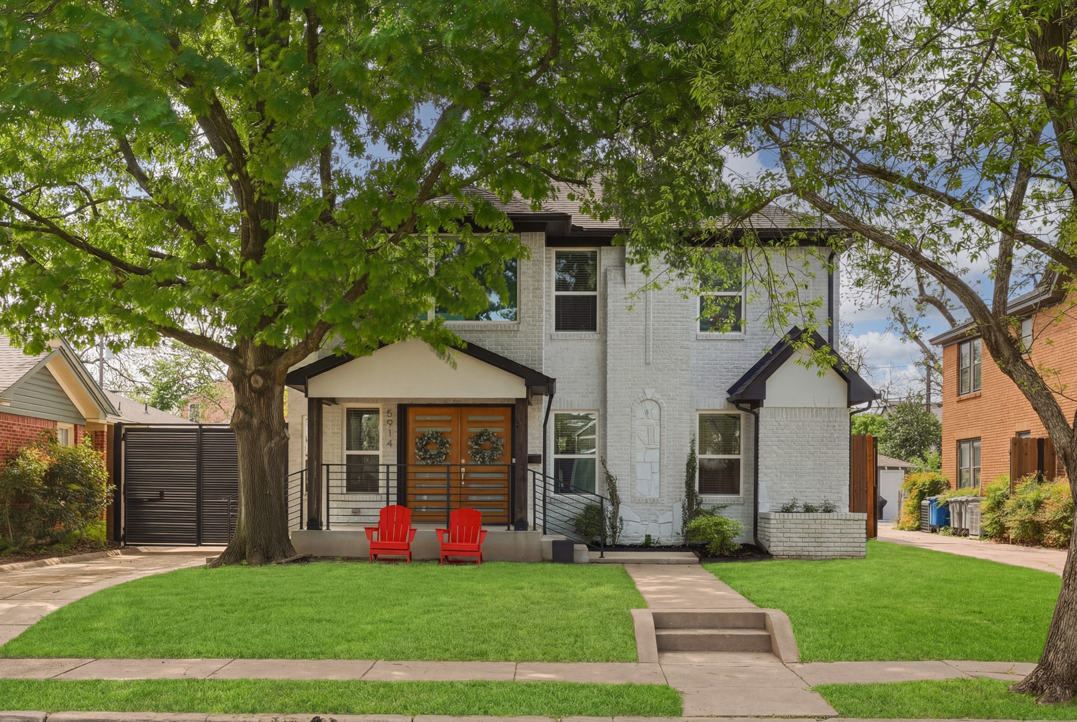 5914 Goodwin Avenue Dallas TX 75206
