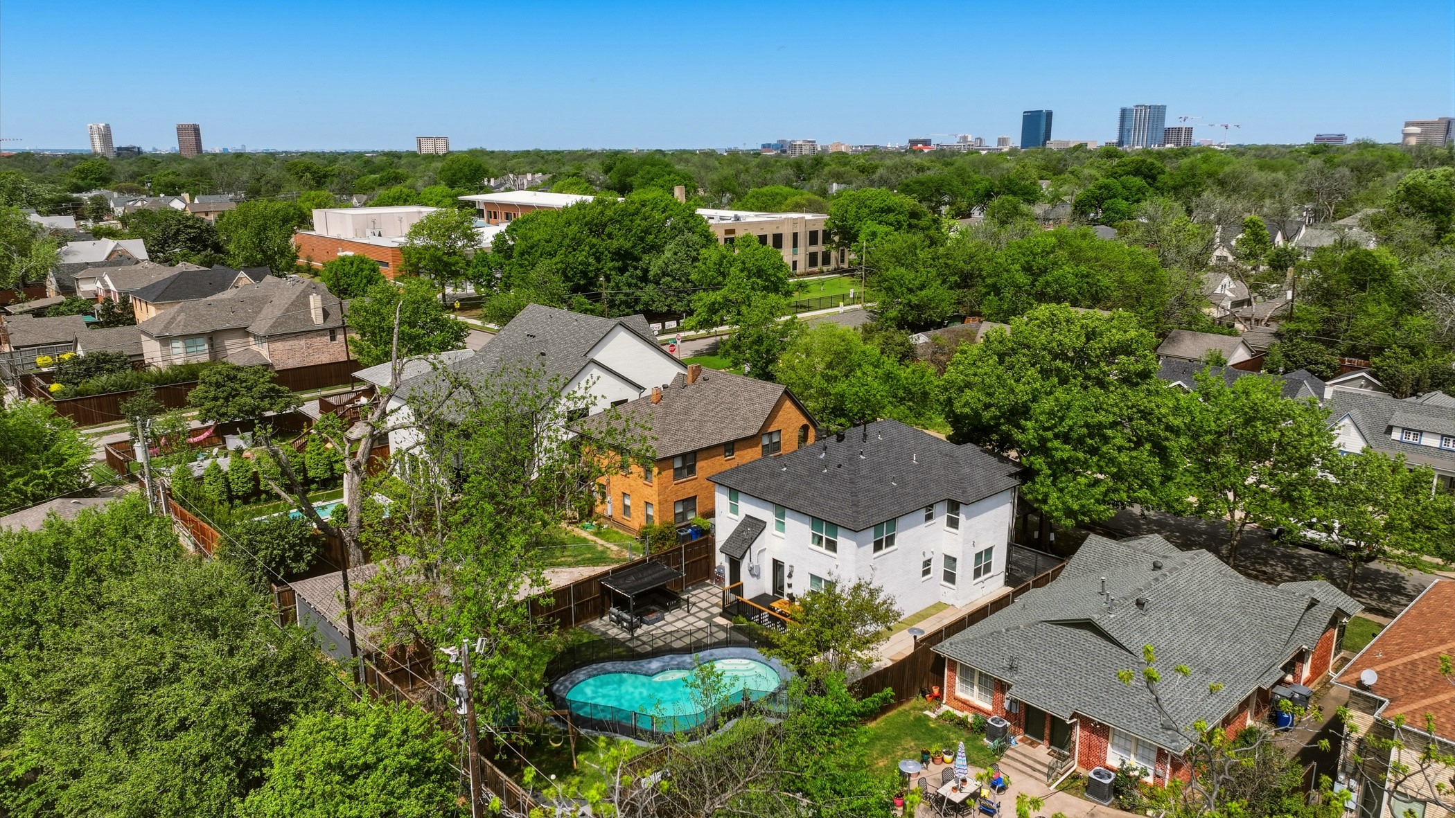 5914 Goodwin Avenue Dallas TX 75206