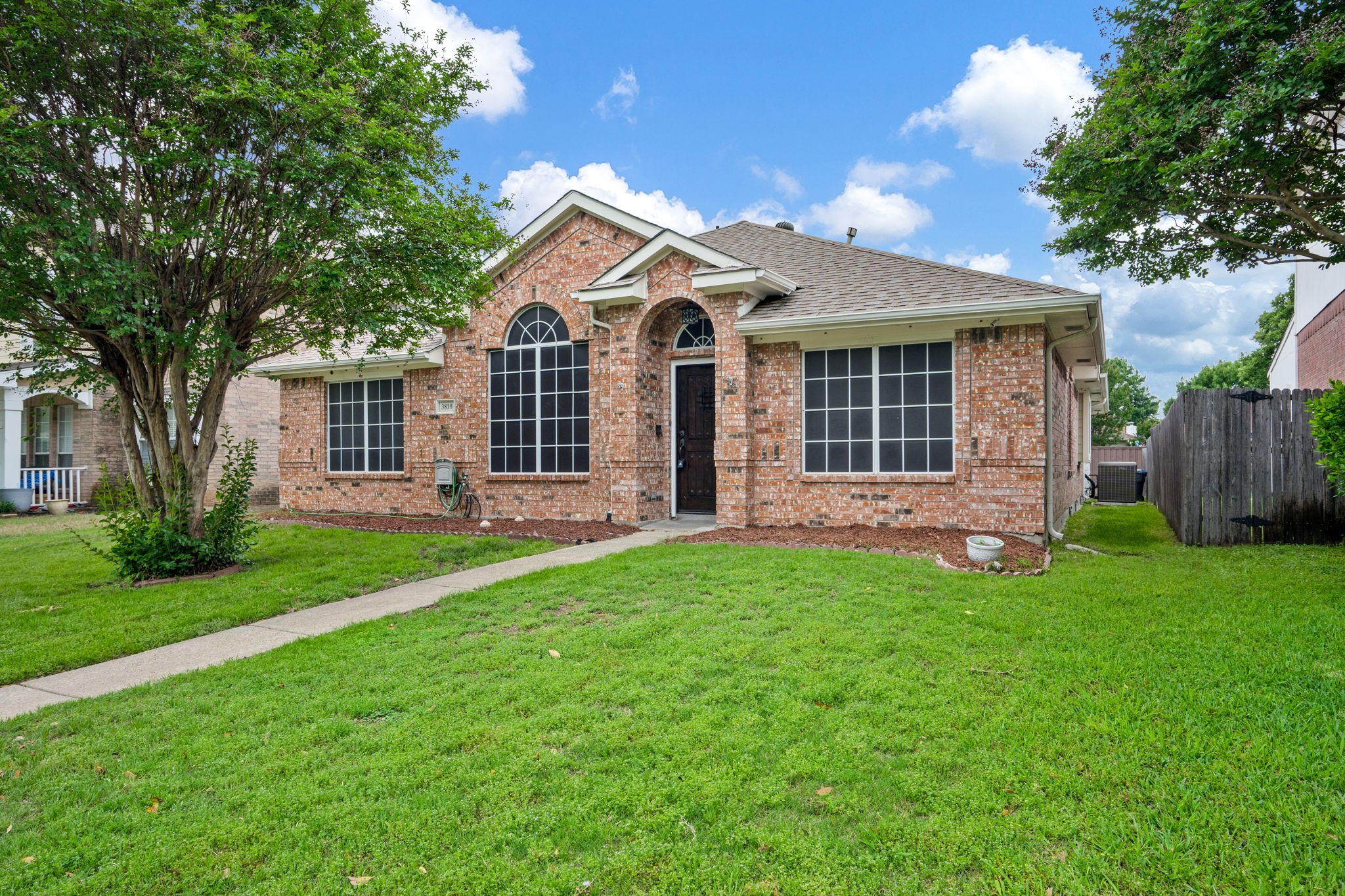 3810 Columbus Drive Mckinney TX 75070