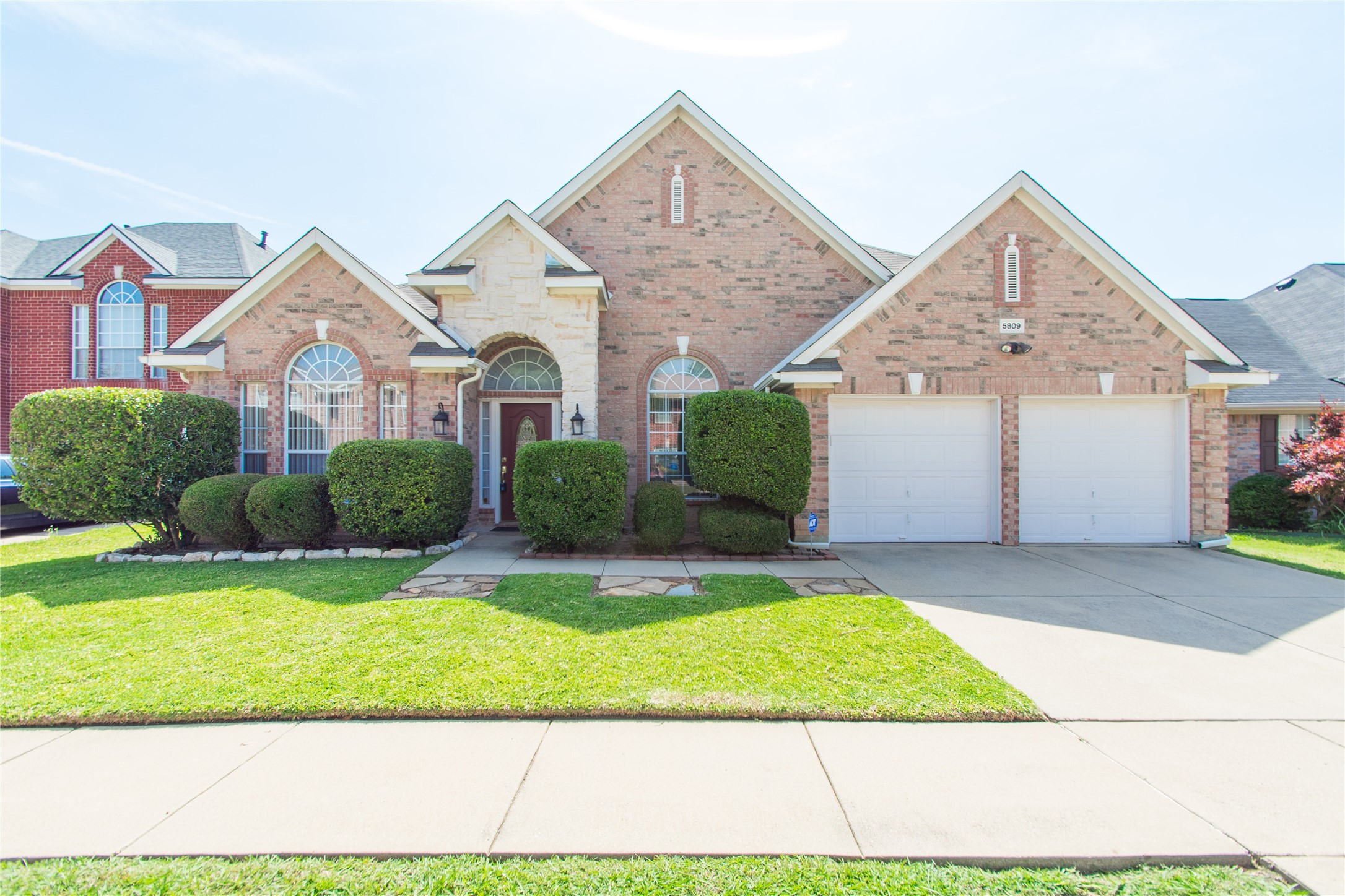 5809 Coldsworth Court Arlington TX 76018