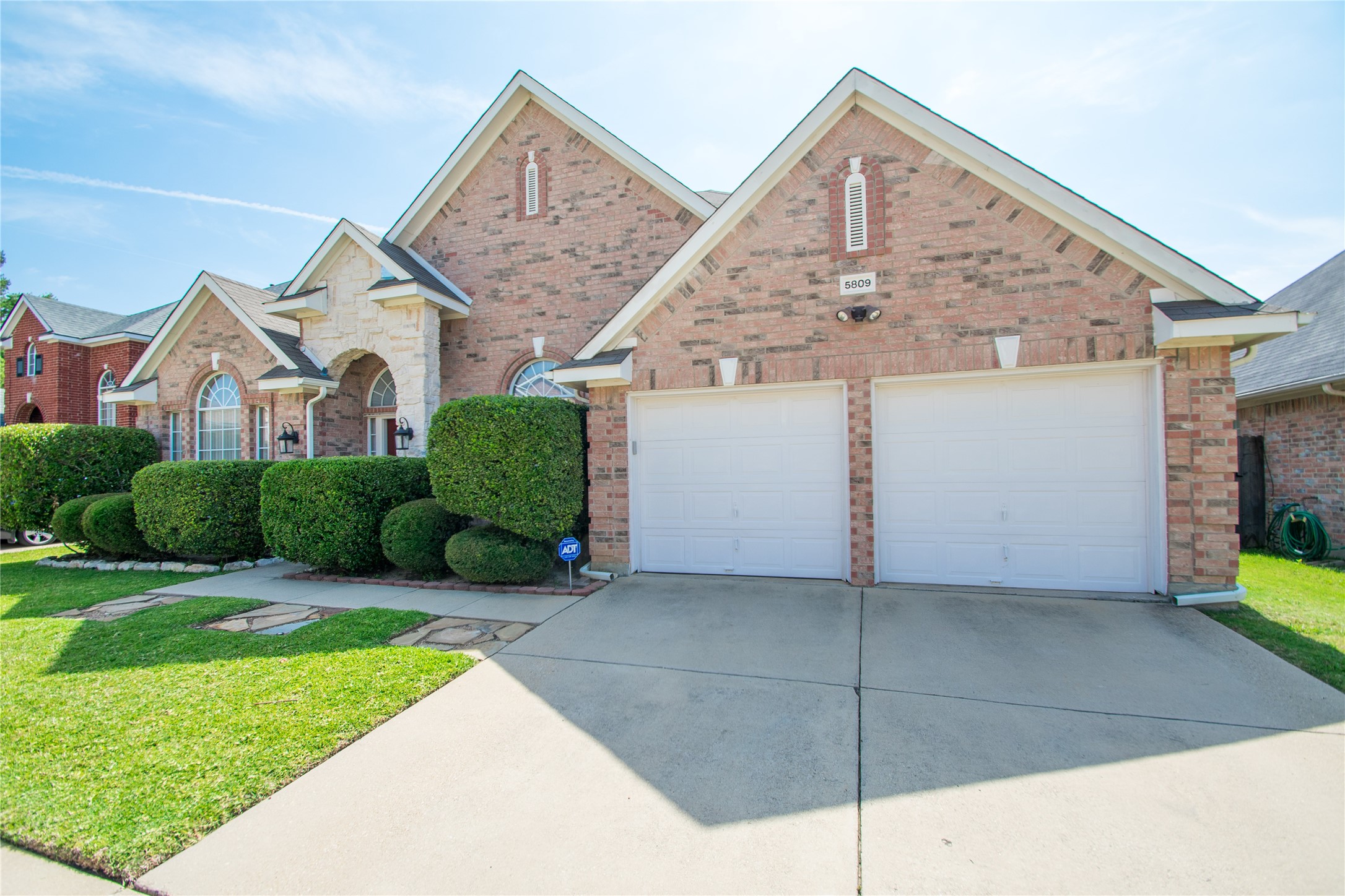 5809 Coldsworth Court Arlington TX 76018