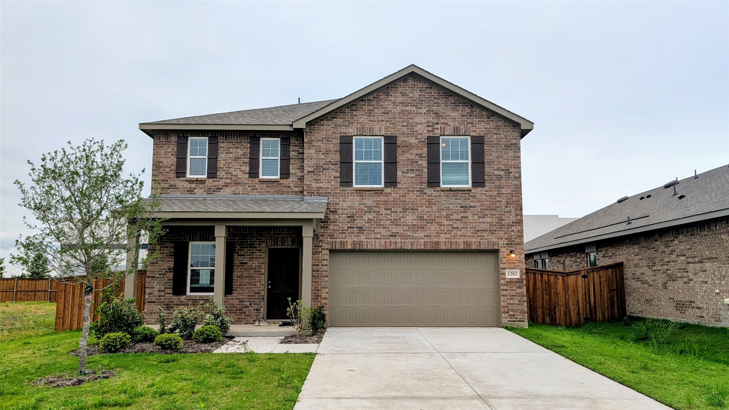 1282 Herring Drive Forney TX 75126