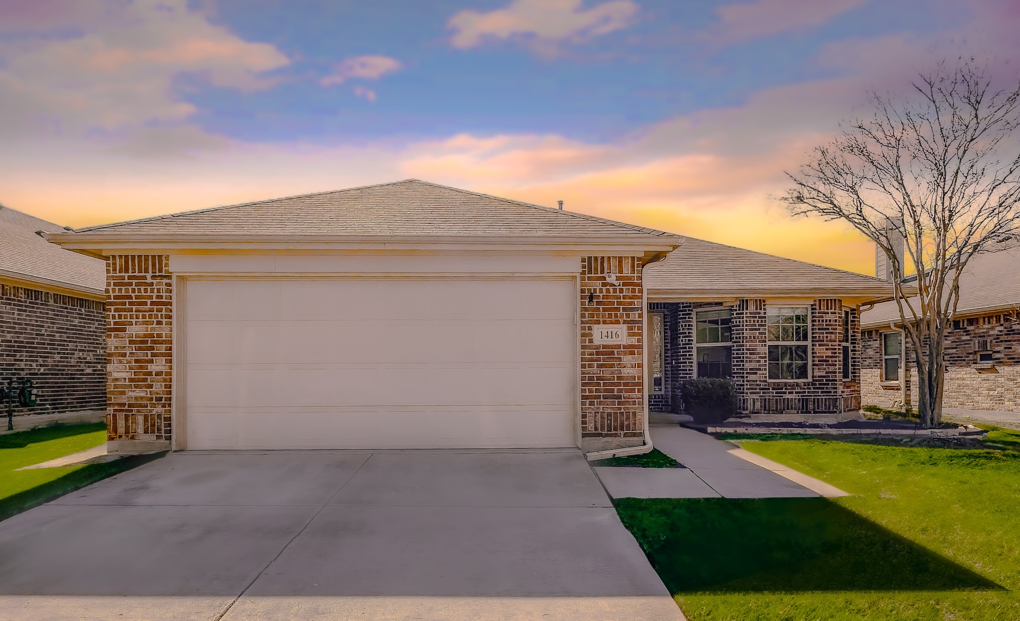 1416 Toucan Drive Little Elm TX 75068