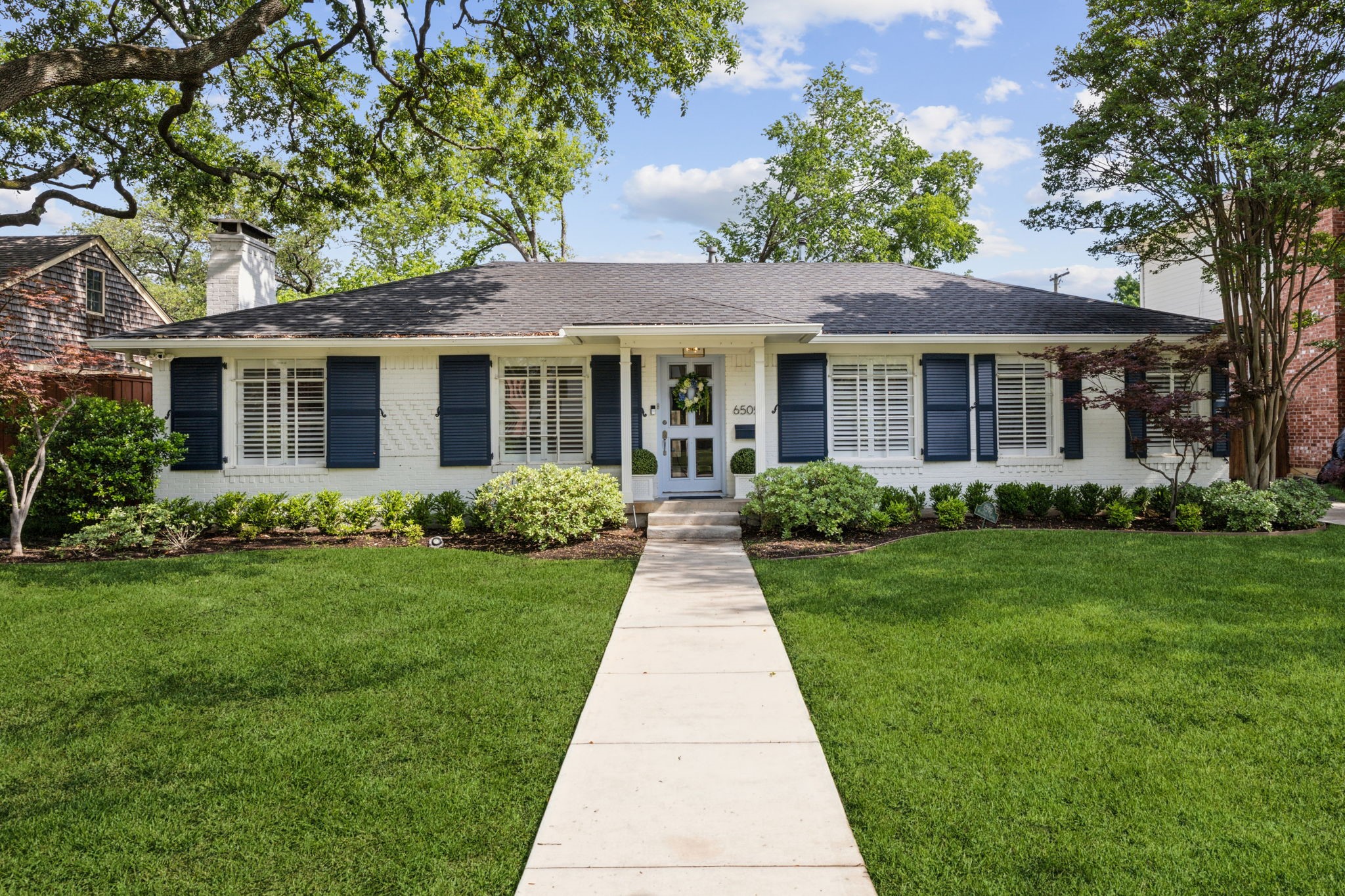 6505 Woodland Drive Dallas TX 75225