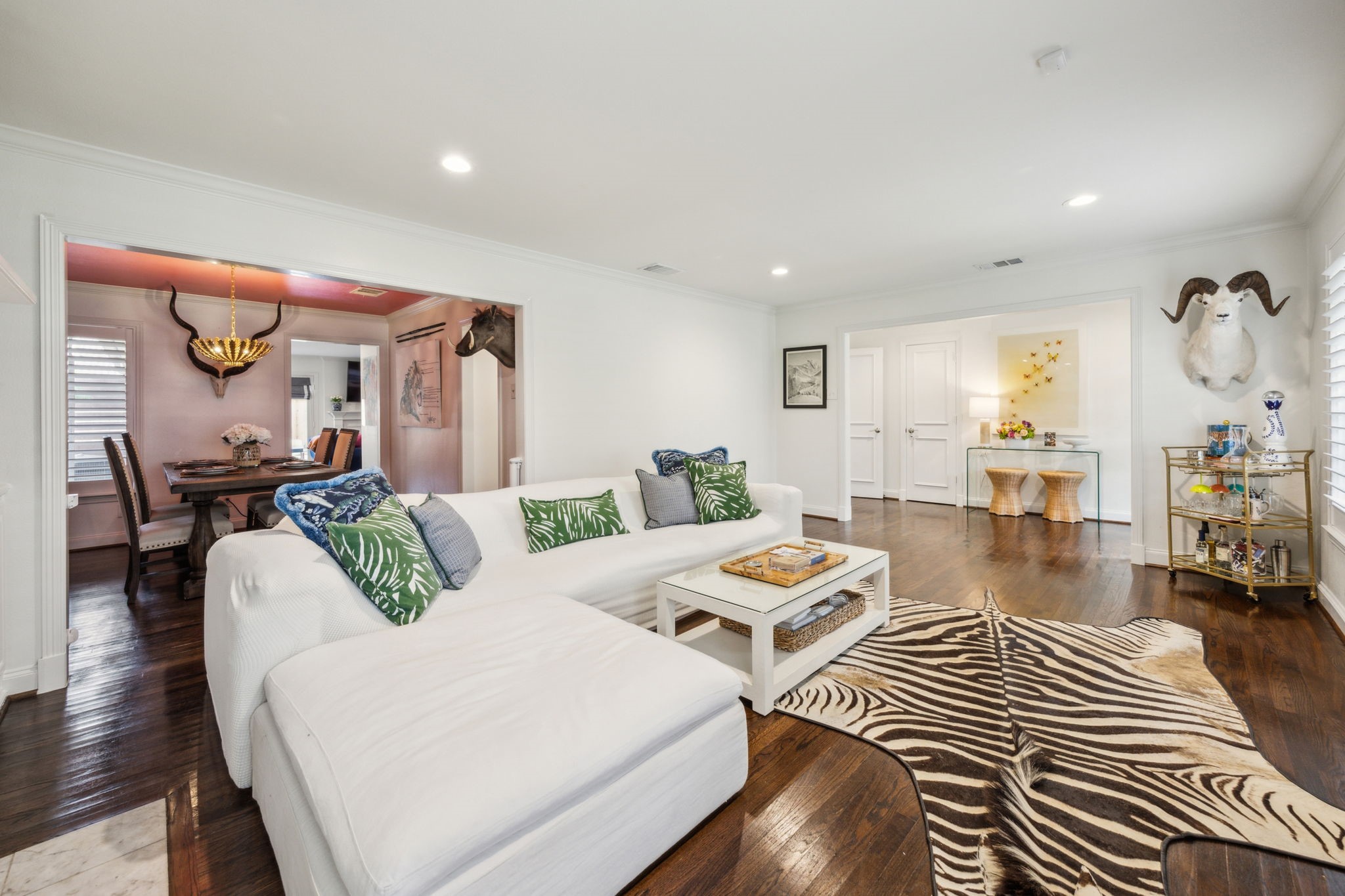 6505 Woodland Drive Dallas TX 75225