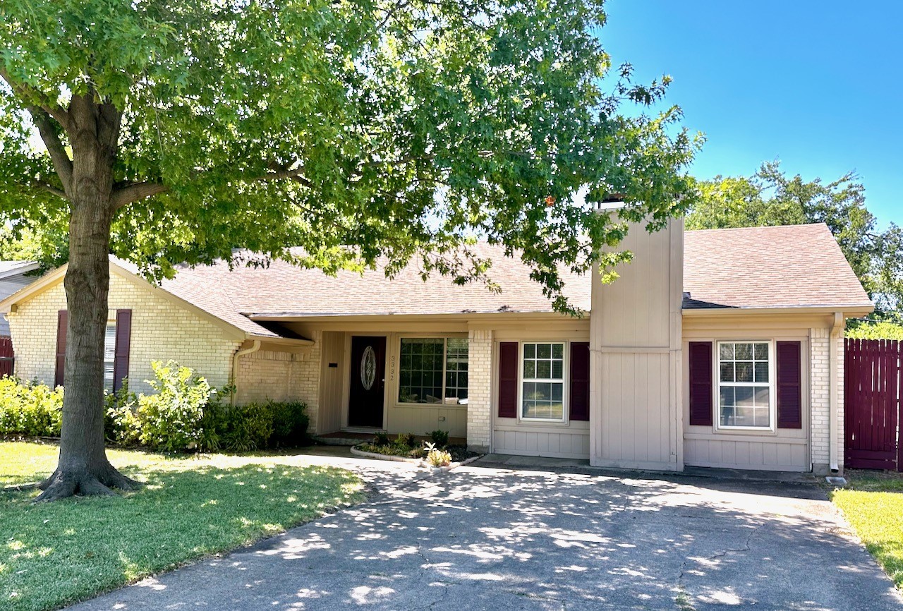 3332 Brockway Farmers Branch TX 75234