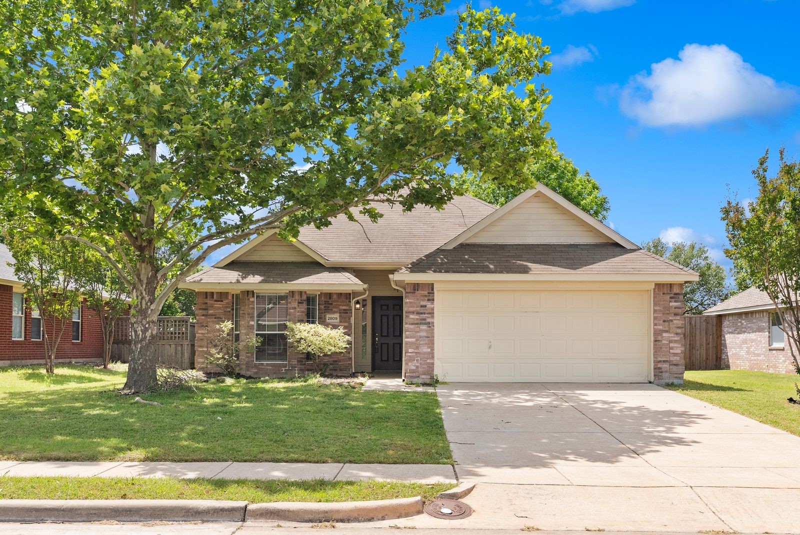 2809 Mitchell Lane Anna TX 75409