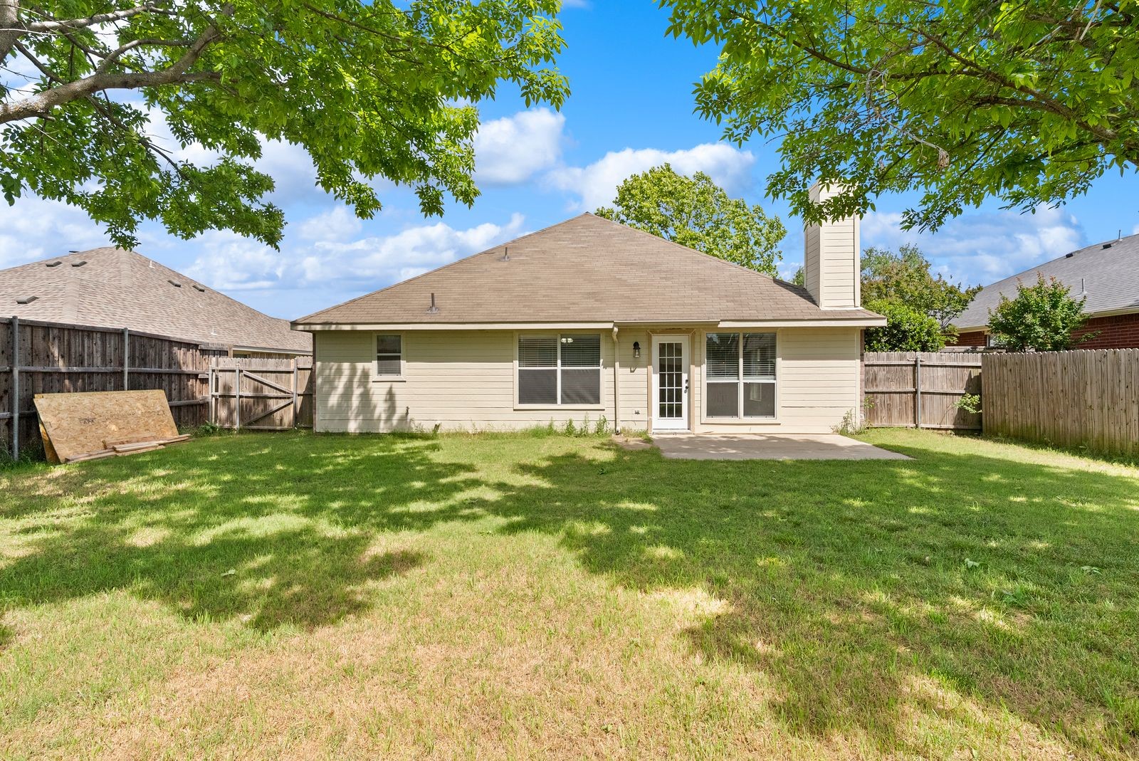 2809 Mitchell Lane Anna TX 75409