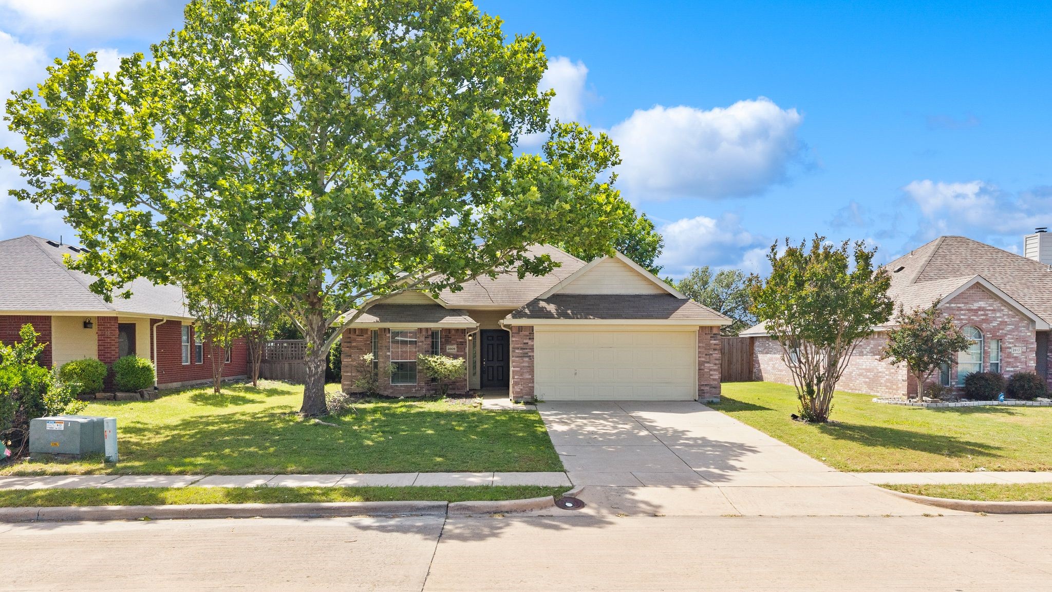 2809 Mitchell Lane Anna TX 75409