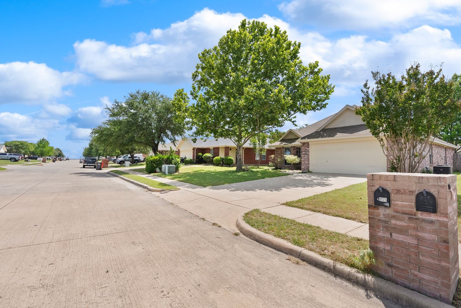 2809 Mitchell Lane Anna TX 75409
